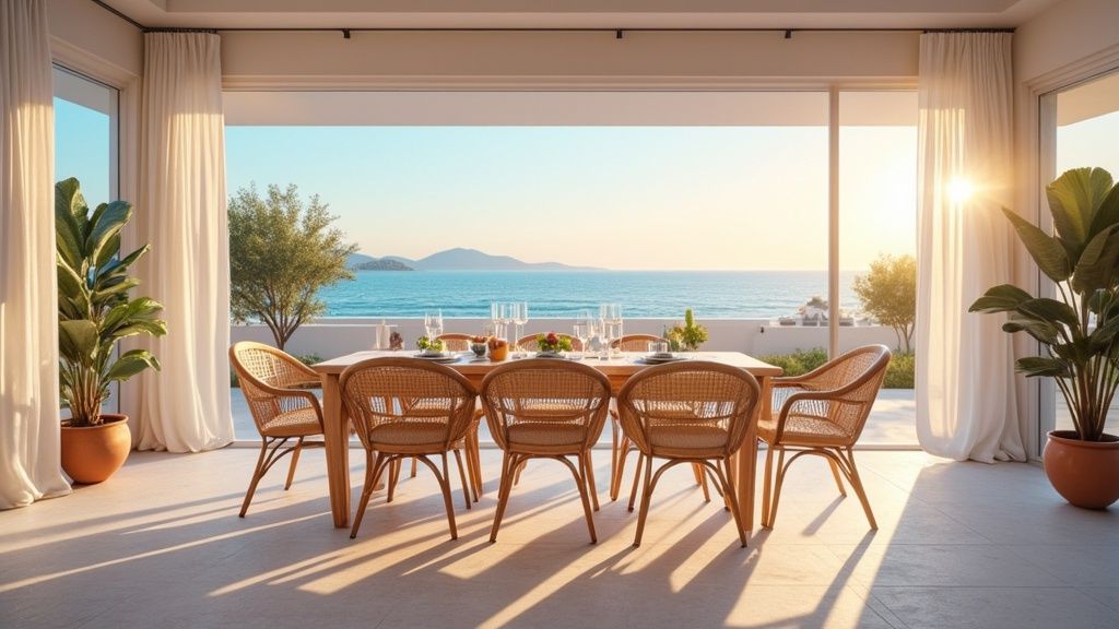 Style Your Costa House Javea Like an Expert