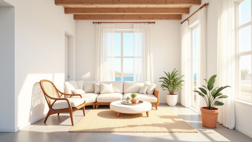 Authentic Interior Design Ibiza Style Guide
