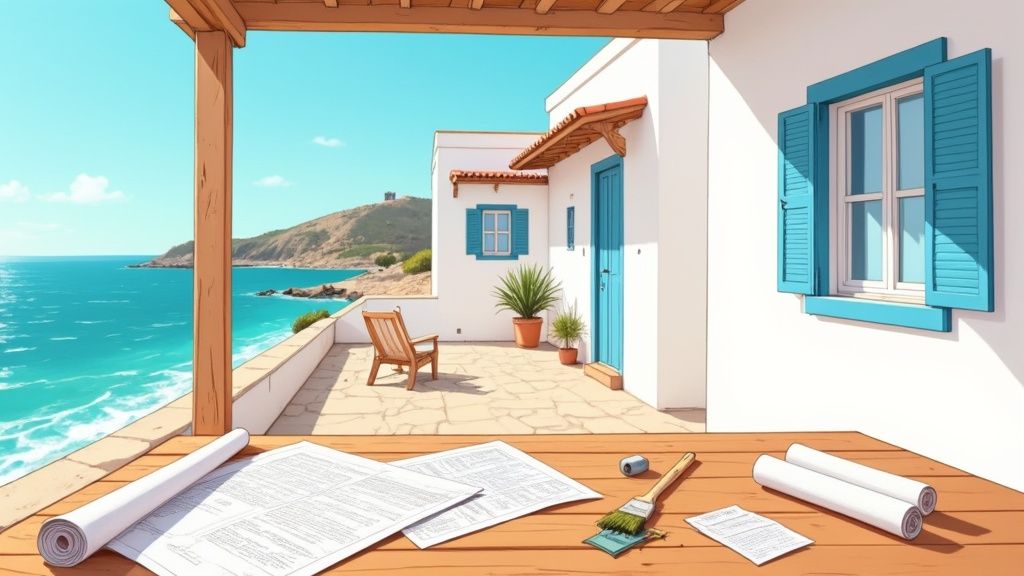 Reform House Moraira Your Renovation Success Guide