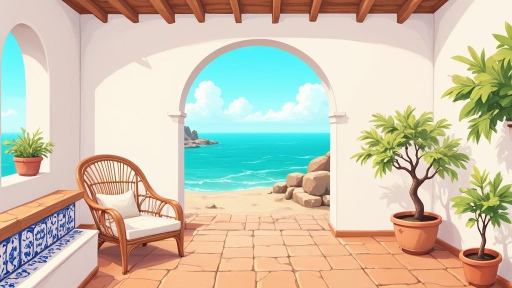 Mediterranean Interior Design Style Your Home