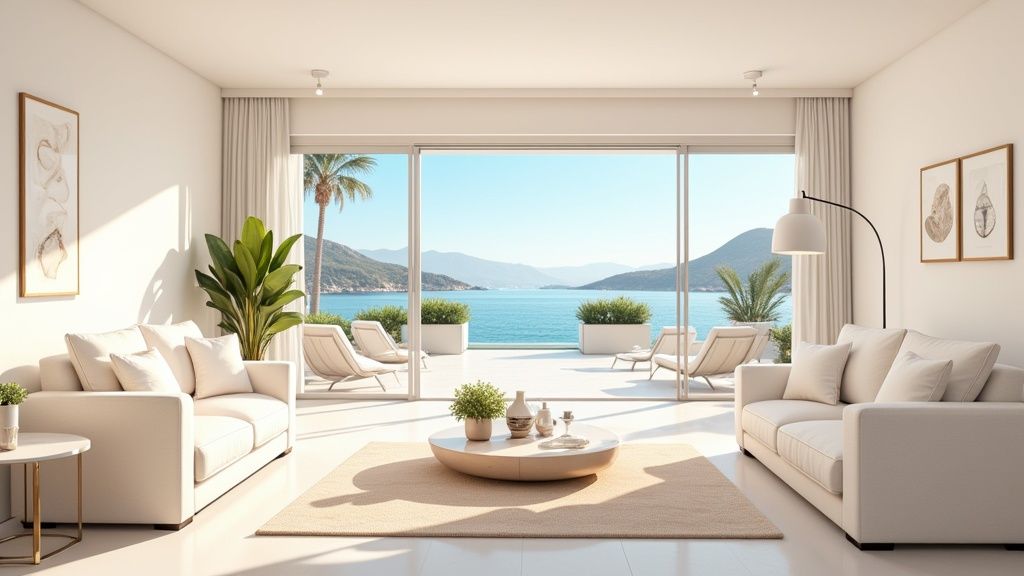 How to Stage a Home for Sale in Costa Blanca