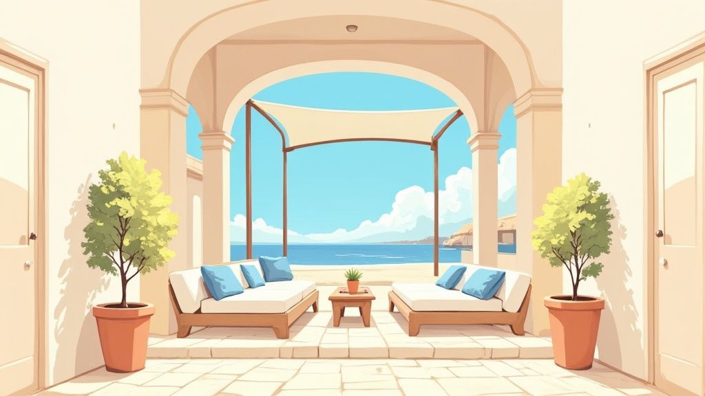 Designing for the Costa Blanca Climate