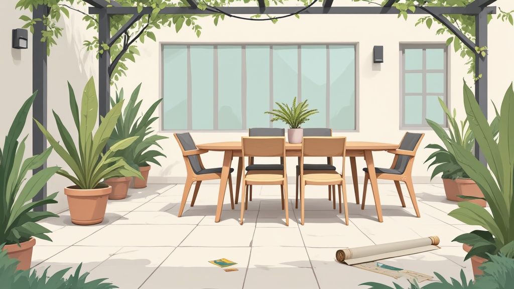 Choosing the Best Outdoor Dining Furniture