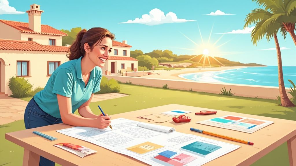 How to Plan a Home Renovation in Costa Blanca