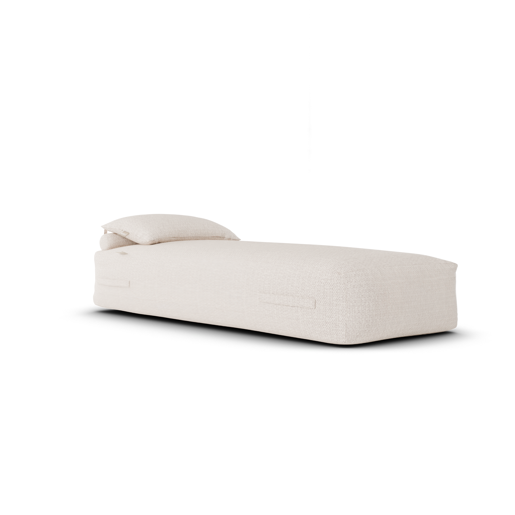 Laui Lounge™ - Sofá cama boho beige