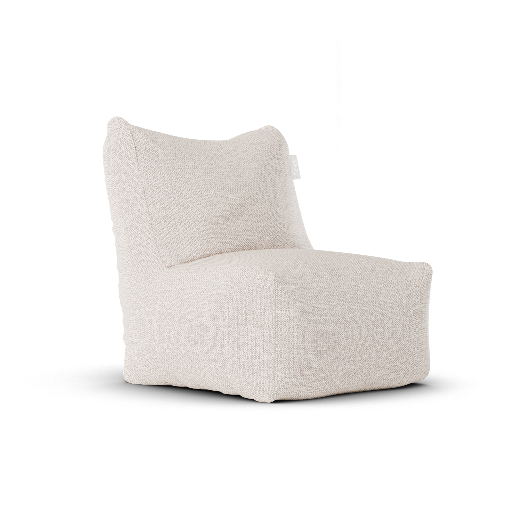 Laui Lounge™ - Asiento Boho Junior Lounge Beige