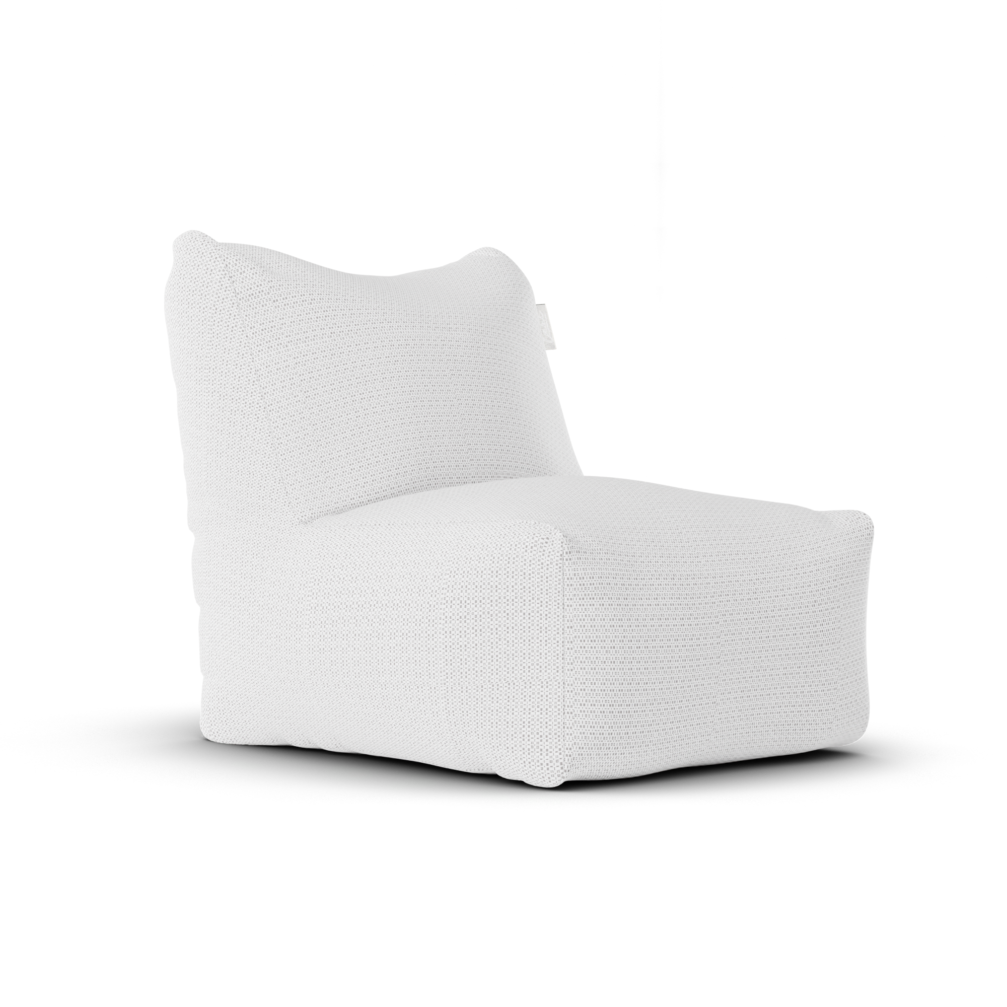 Laui Lounge™ - Asiento Lounge BohoXL Blanco