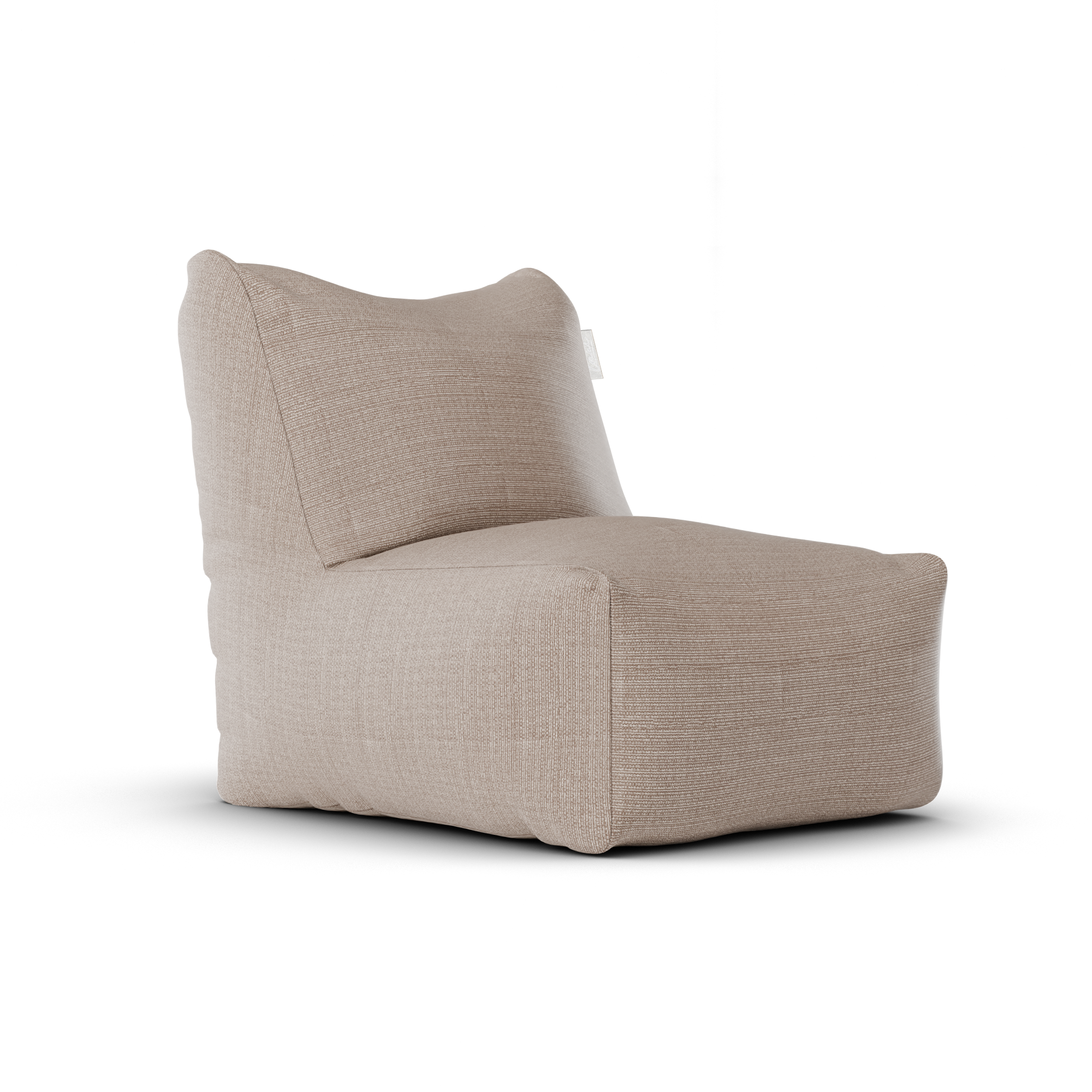 Laui Lounge™ - Asiento Lounge BohoXL Taupe