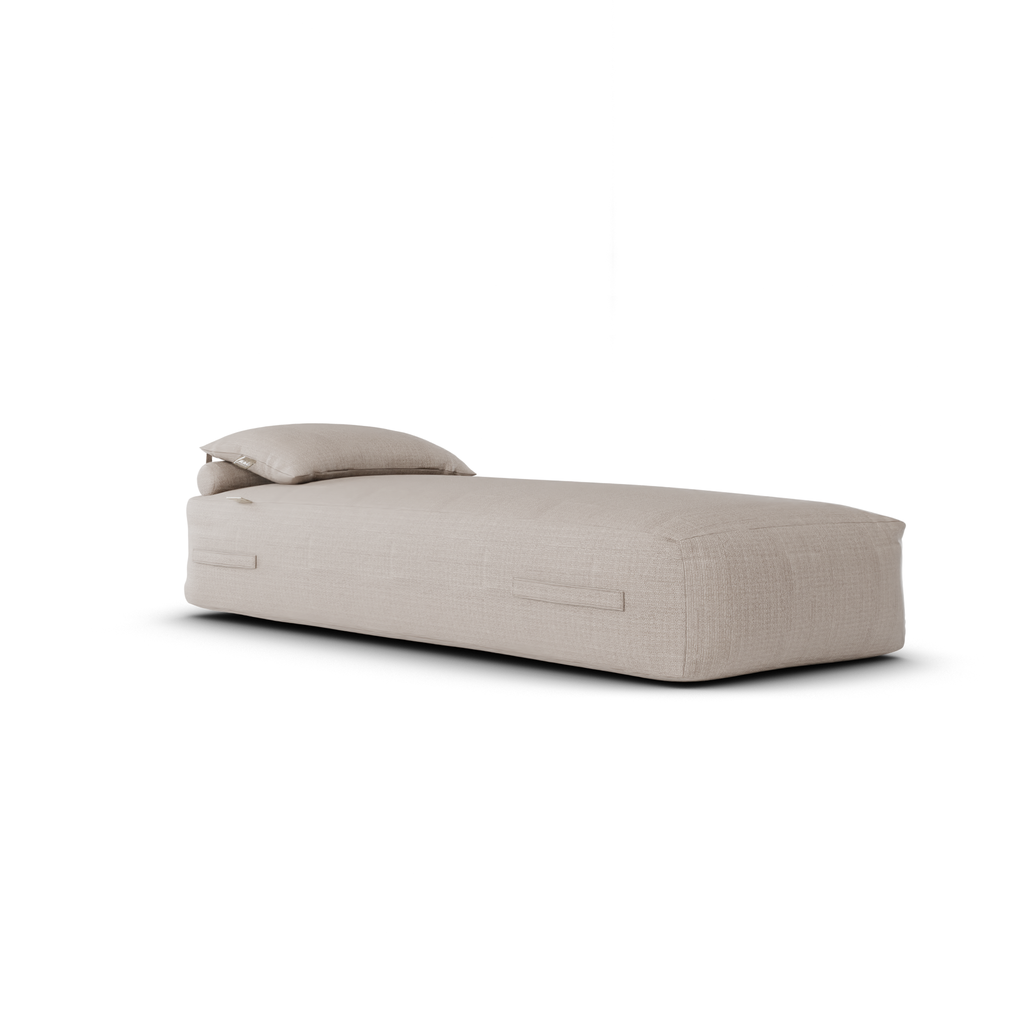 Laui Lounge™ - Sofá cama Boho Taupe