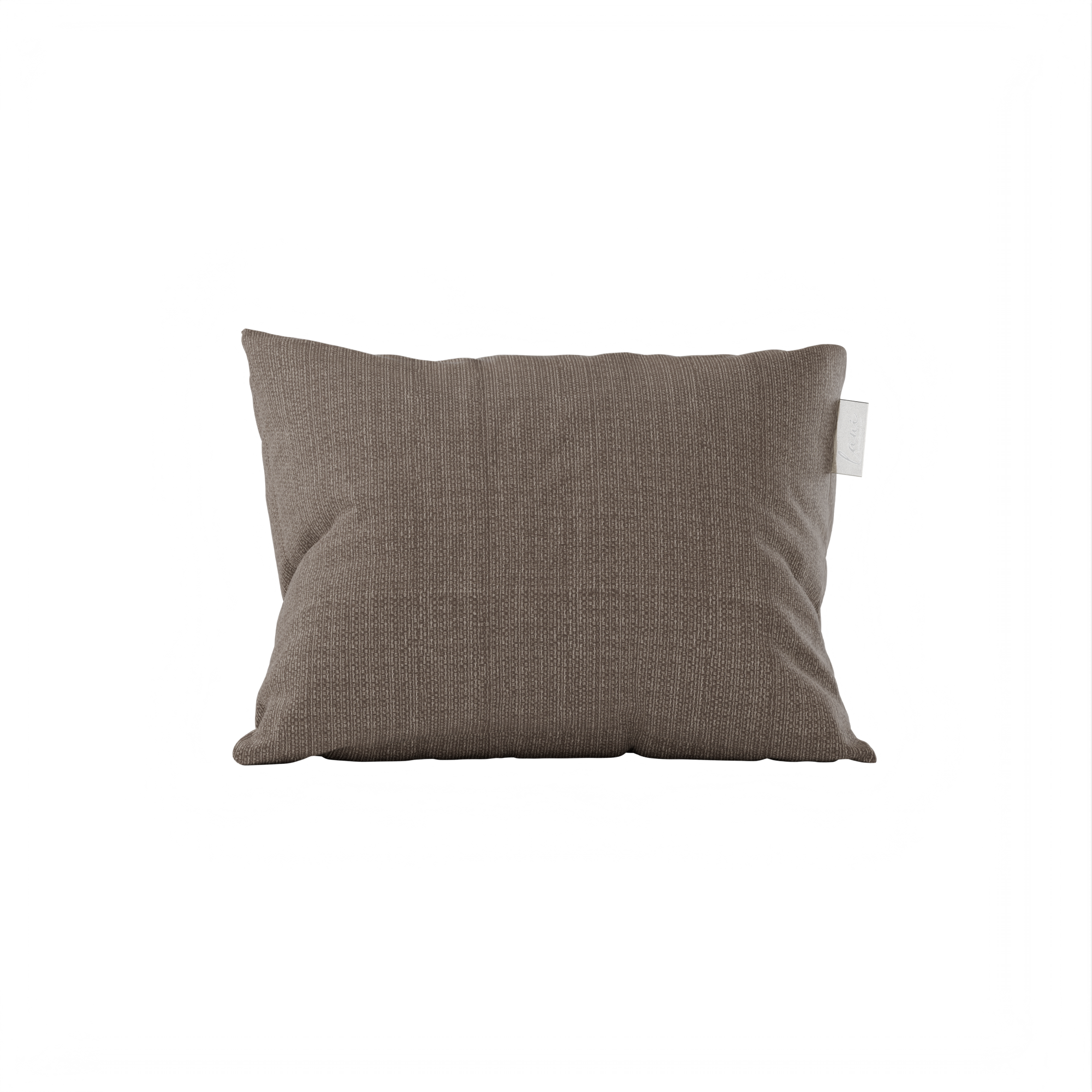 Laui Lounge™ - Almohada Boho 60x40 Taupe