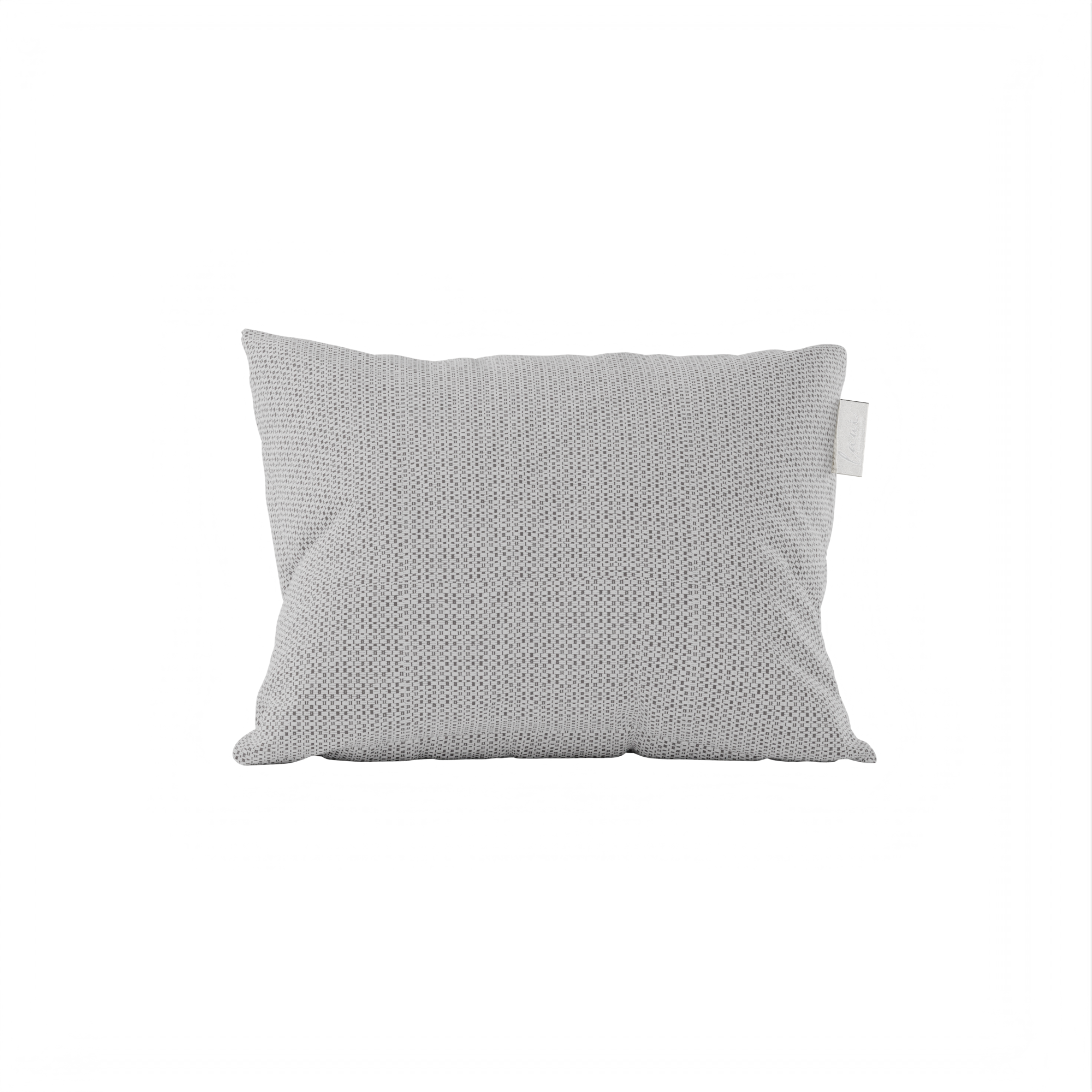 Laui Lounge™ - Almohada Boho 60x40 Blanco