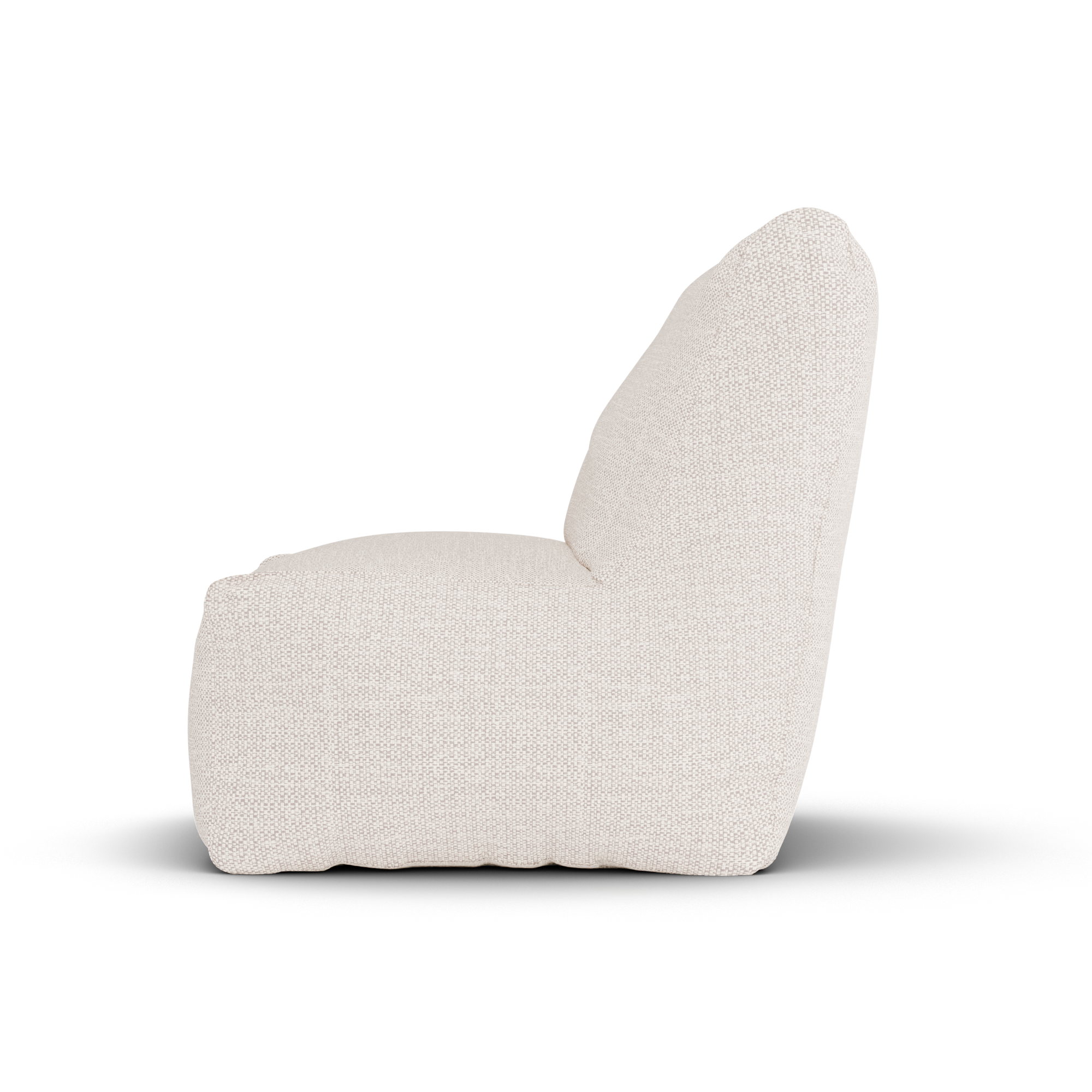 Laui Lounge™ - Asiento Boho Junior Lounge Beige