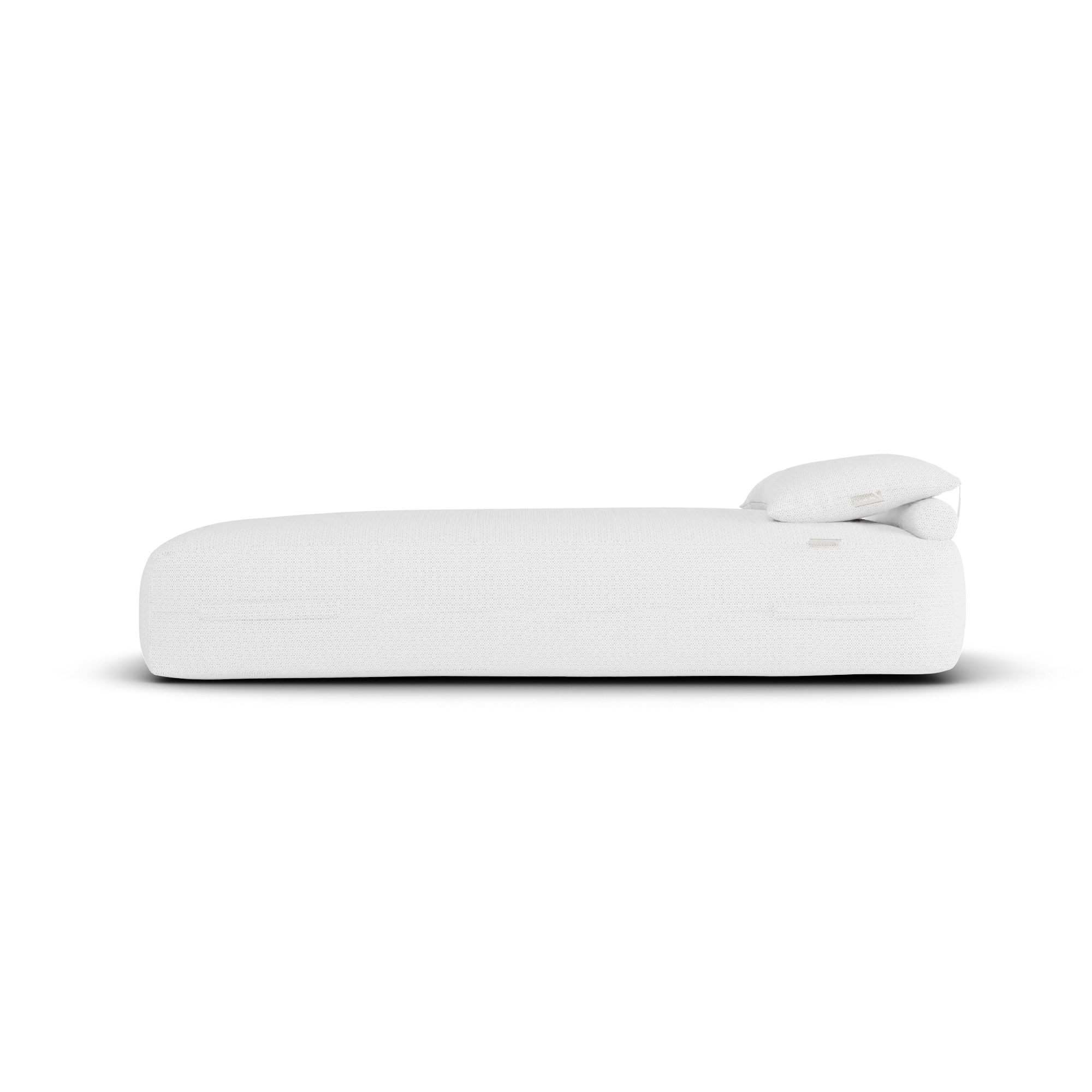 Laui Lounge™ - Sofá cama boho blanco