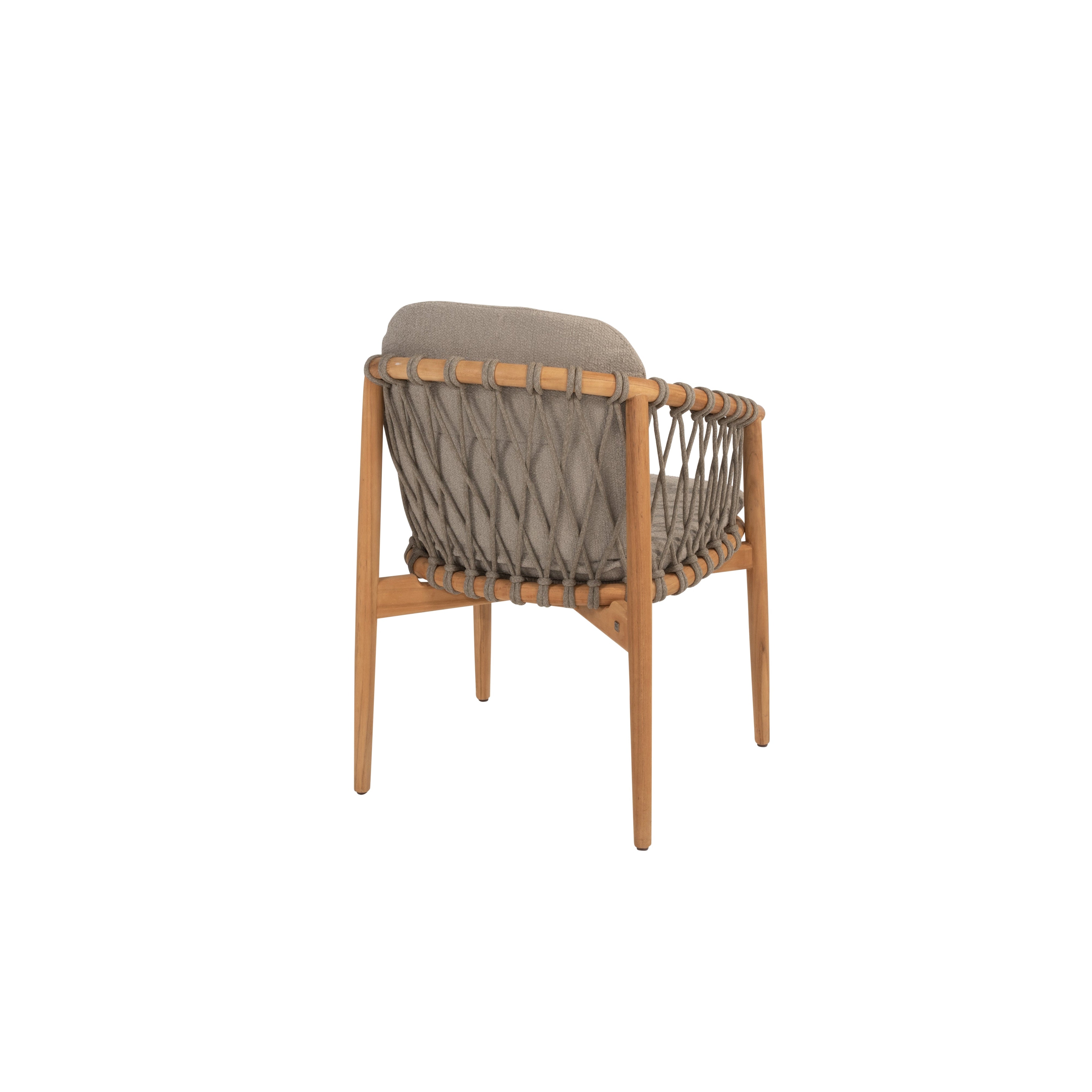 NORA DINGING STOEL | MET KUSSENSET