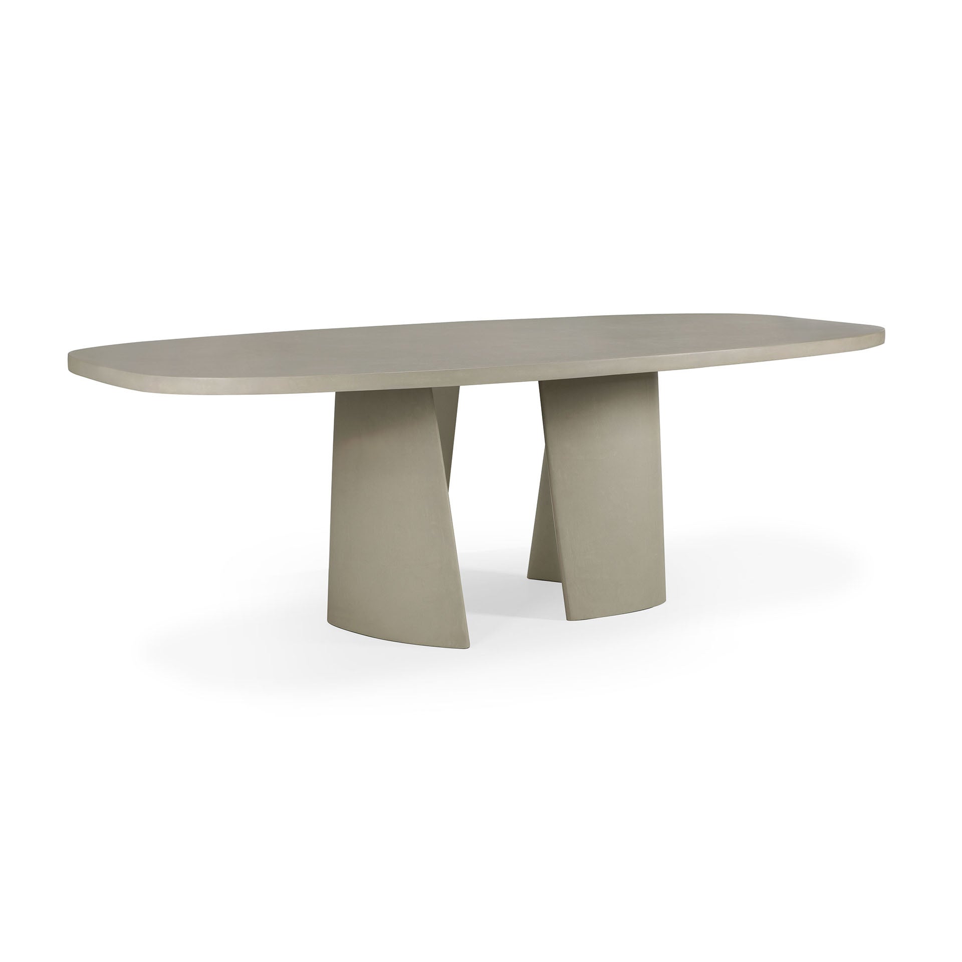 Ethnicraft | Canyon eettafel voor buiten | 230x115cm