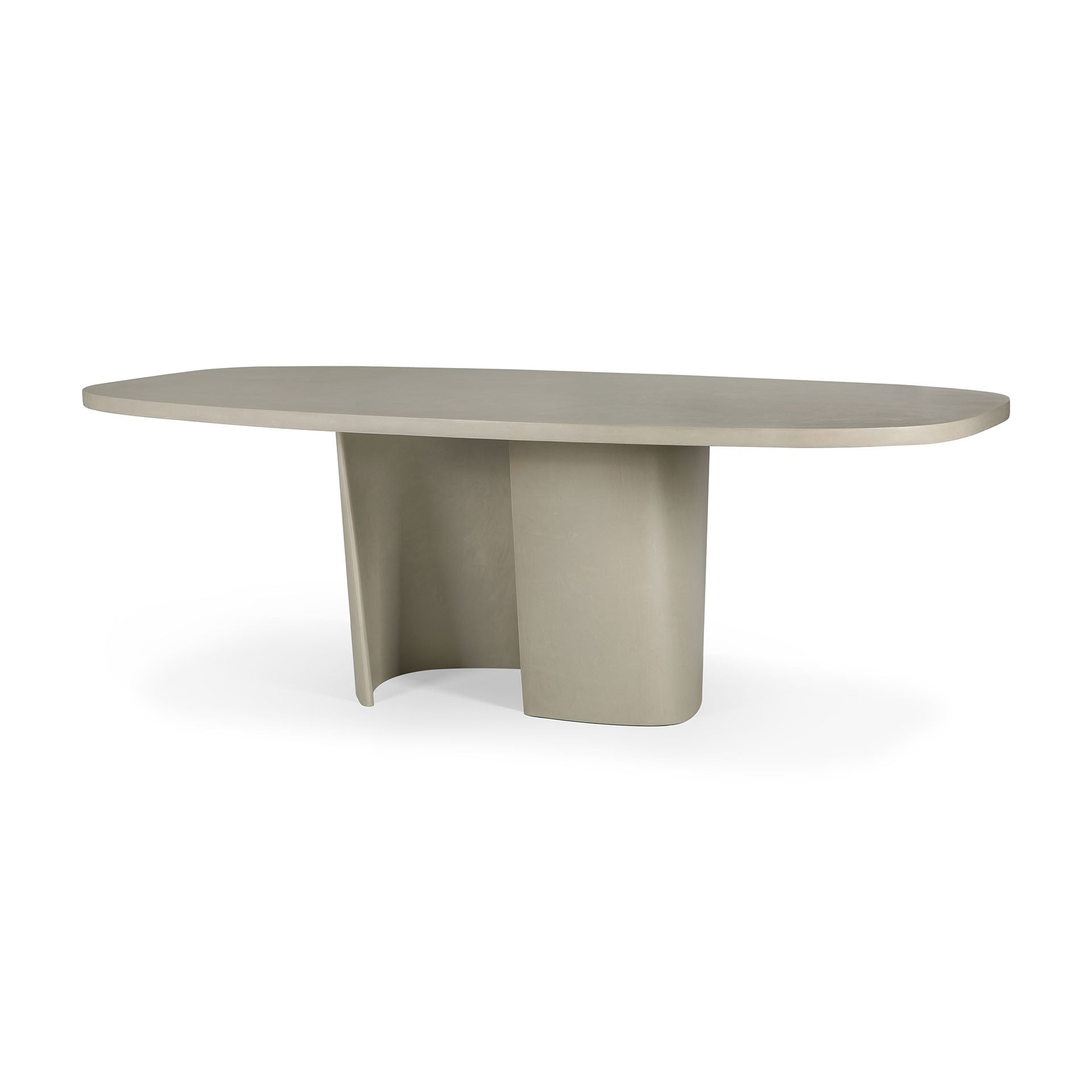 Ethnicraft | Canyon eettafel voor buiten | 230x115cm