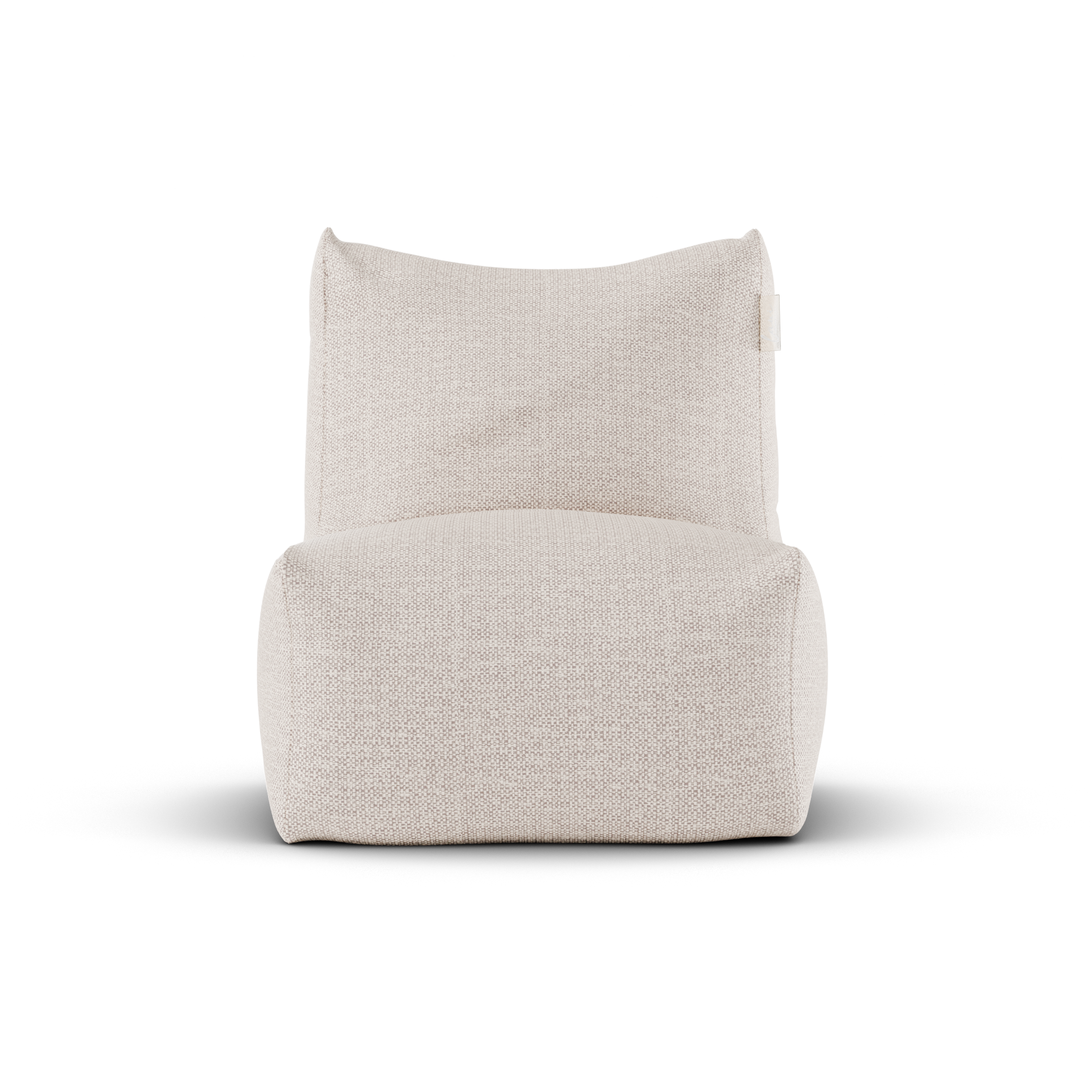 Laui Lounge™ - Asiento Boho Junior Lounge Beige