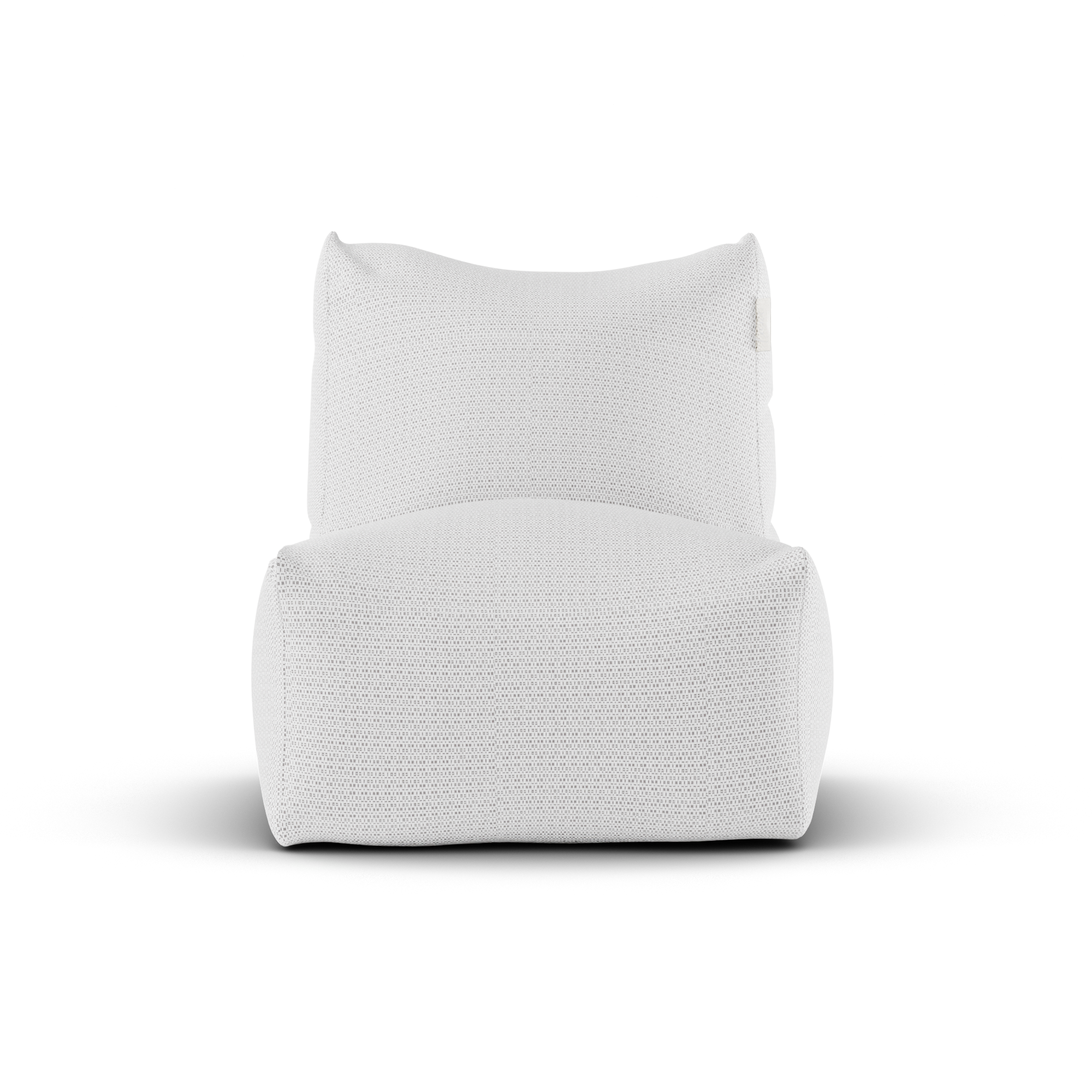 Laui Lounge™ - Asiento Lounge BohoXL Blanco