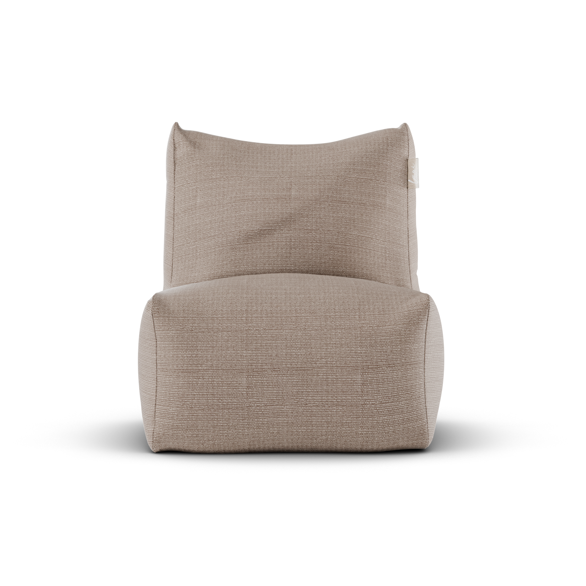Laui Lounge™ - Asiento lounge Boho Junior Taupe