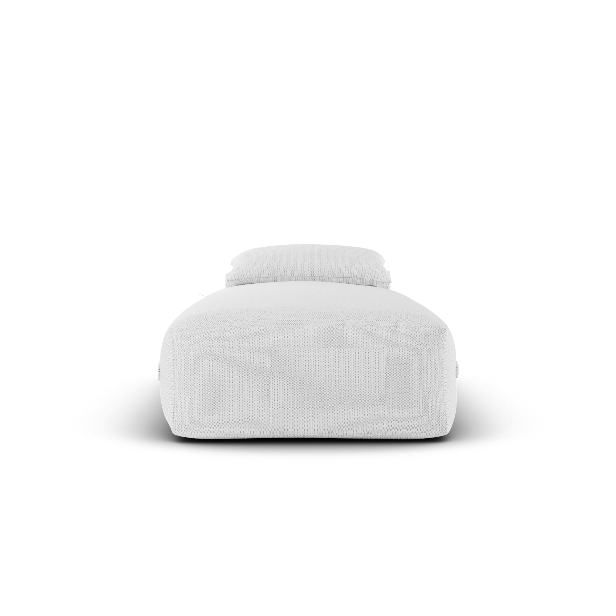 Laui Lounge™ - Sofá cama boho blanco