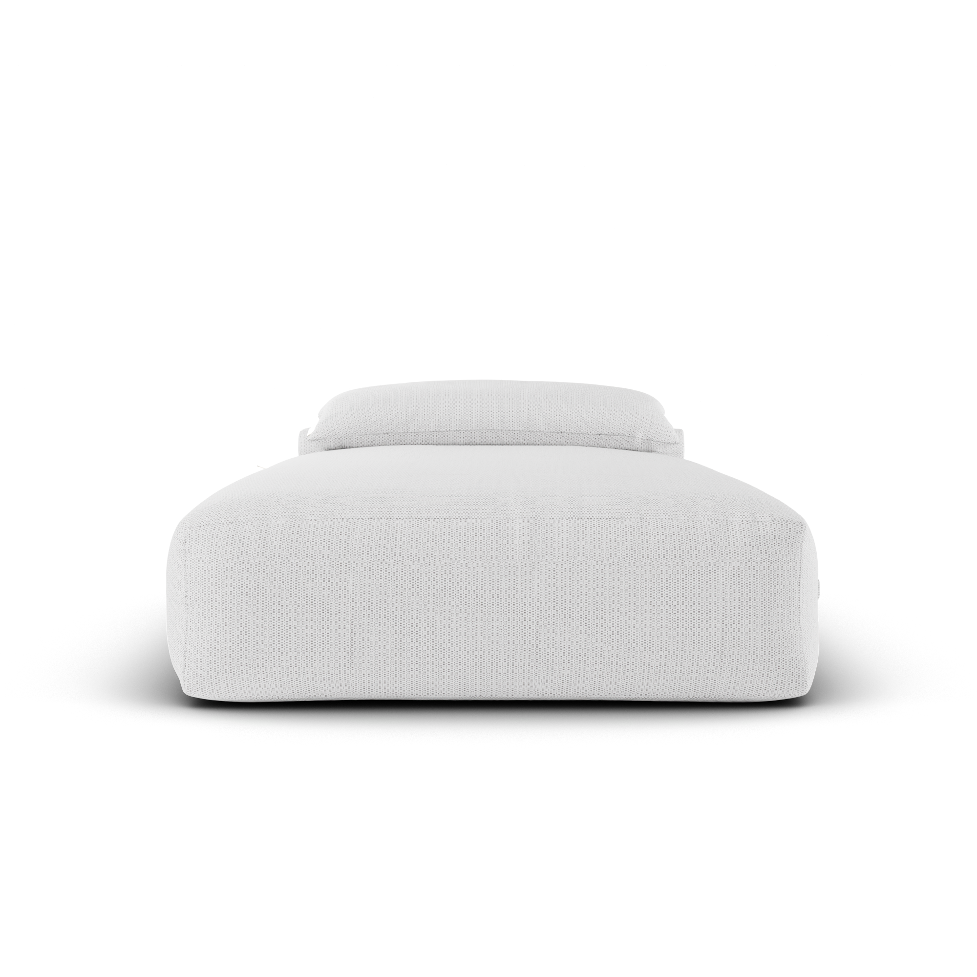 Laui Lounge™ - Sofá cama Boho XL blanco