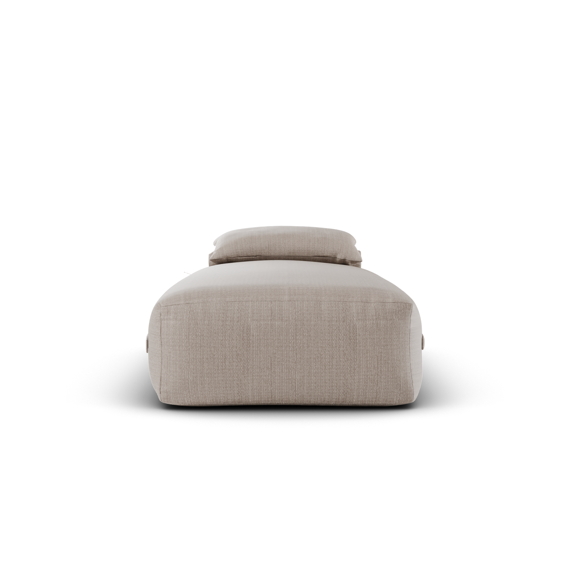 Laui Lounge™ - Sofá cama Boho Taupe