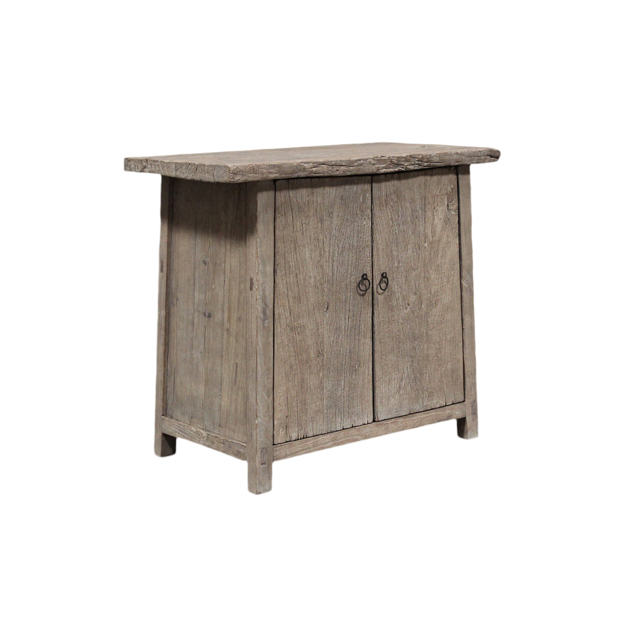 Old wooden cabinet