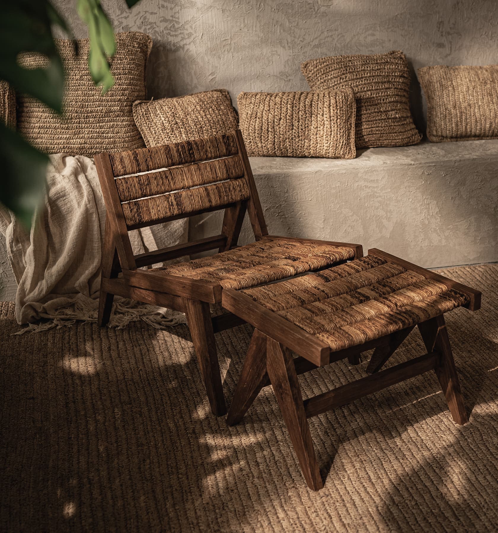 Silla de comedor Bassa