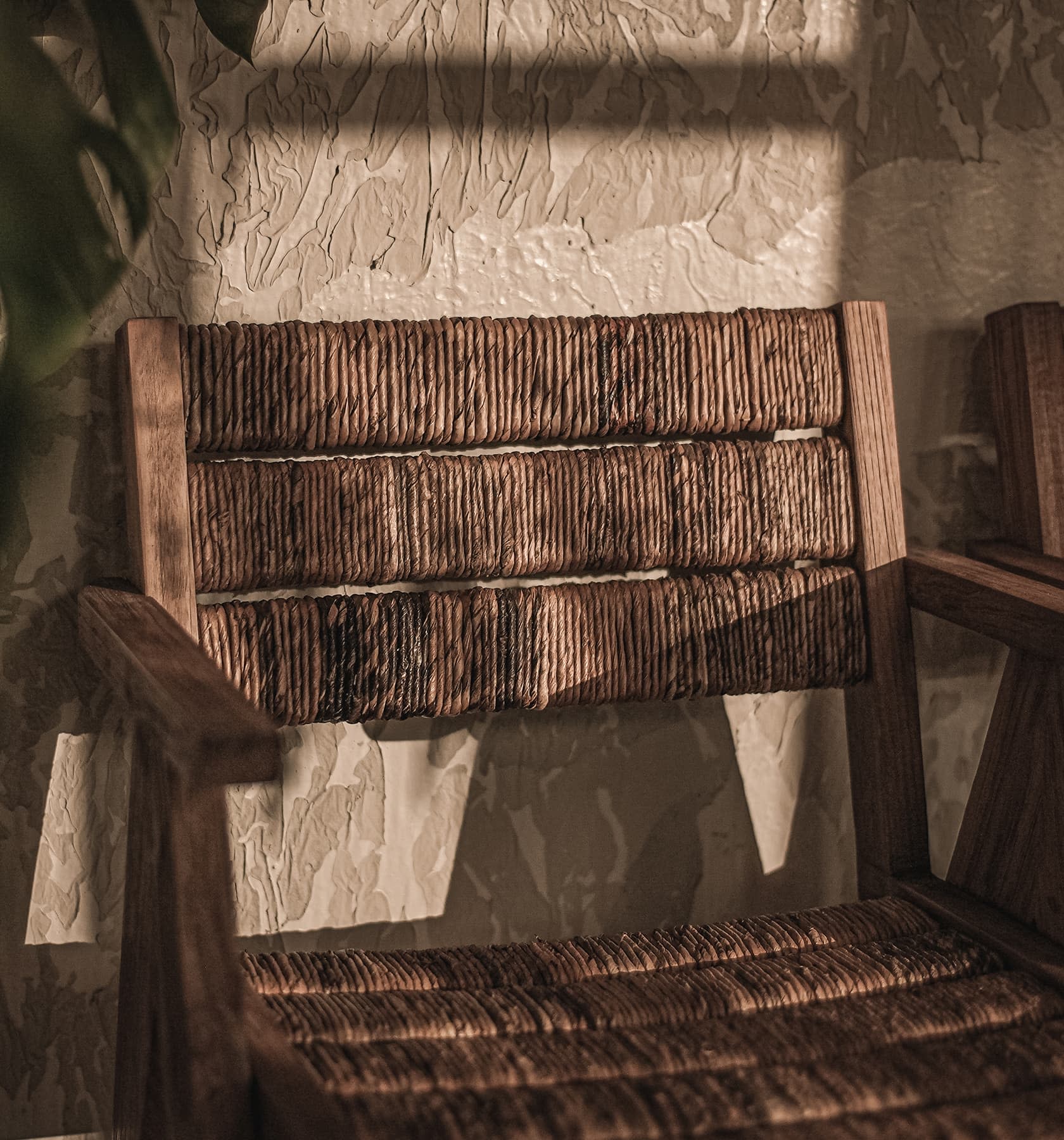 Silla de comedor Bassa