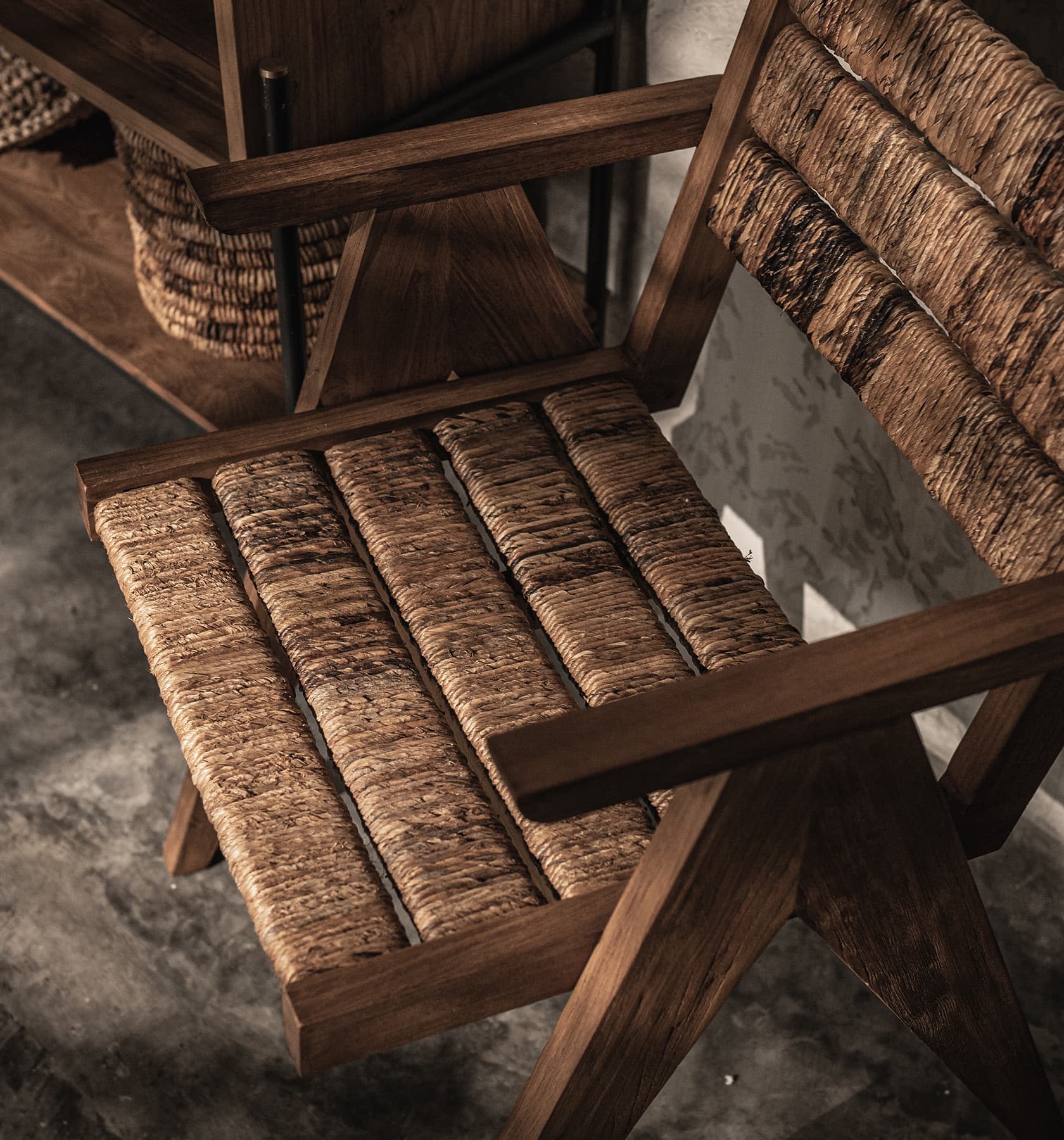 Silla de comedor Bassa