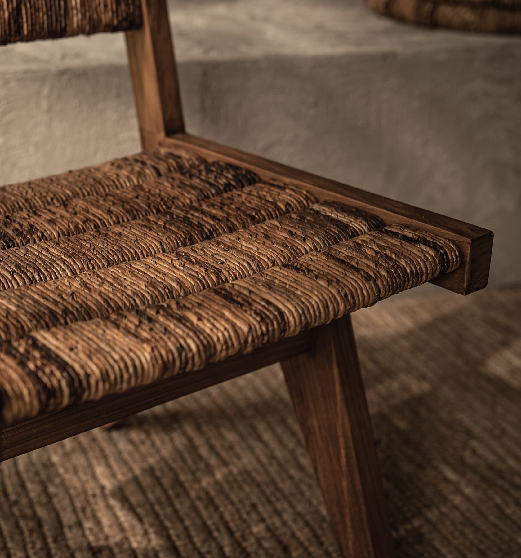 Silla de comedor Bassa
