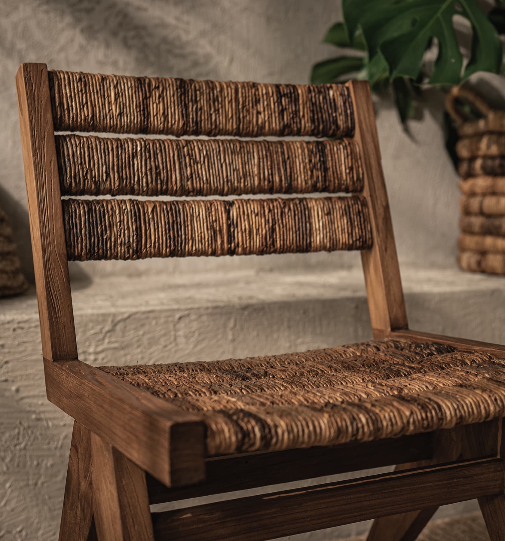 Silla de comedor Bassa