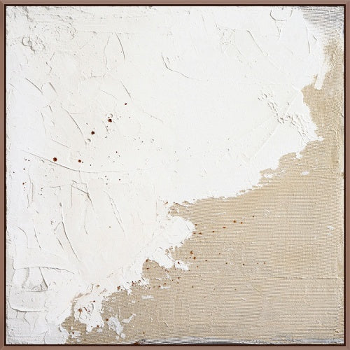 Obra Costa I - Juanma Reyes - 140 x 140 cm