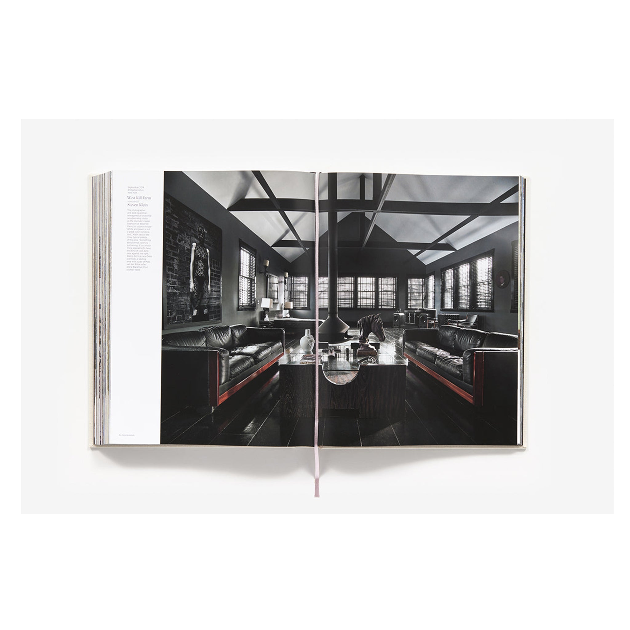 Libro de mesa de café | Architectural Digest cumple 100 años: un siglo de estilo