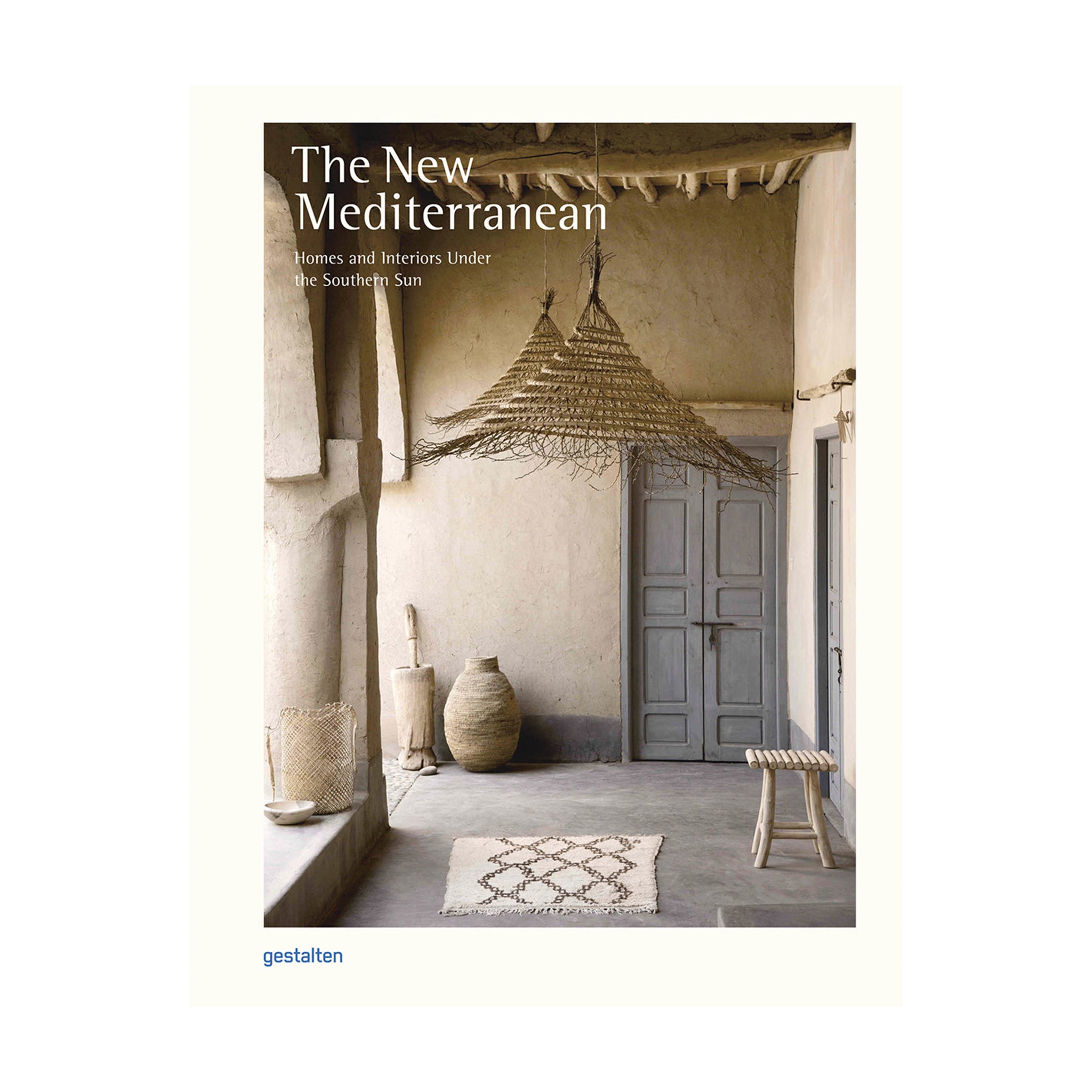 Libro de mesa de café | El nuevo Mediterráneo
