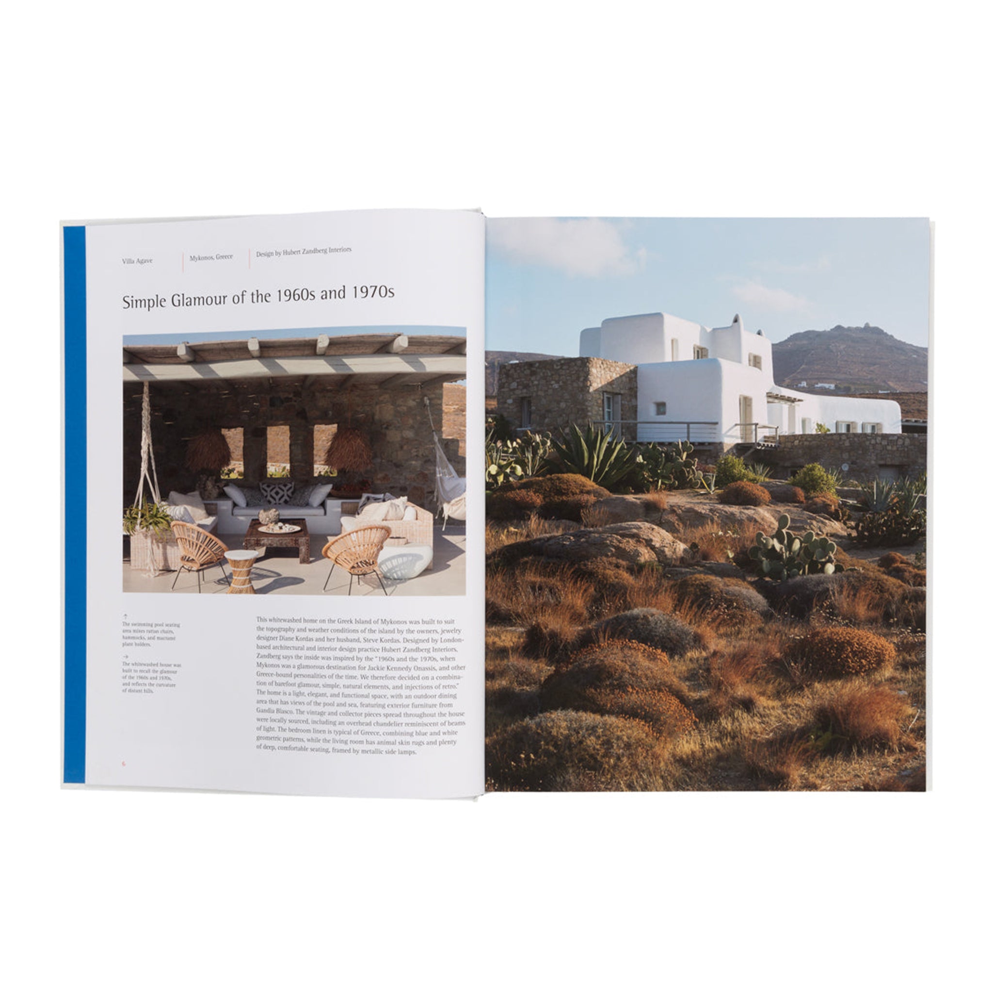 Libro de mesa de café | El nuevo Mediterráneo