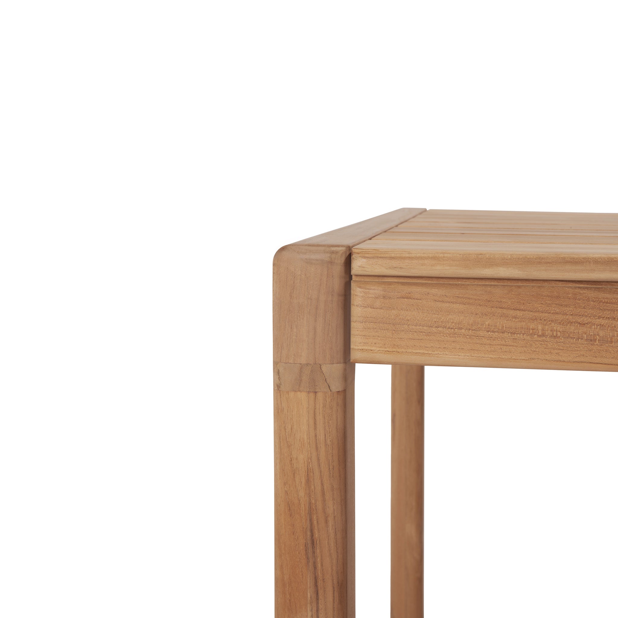 Ethnicraft | Mesa de comedor de exterior Jack | 200 cm