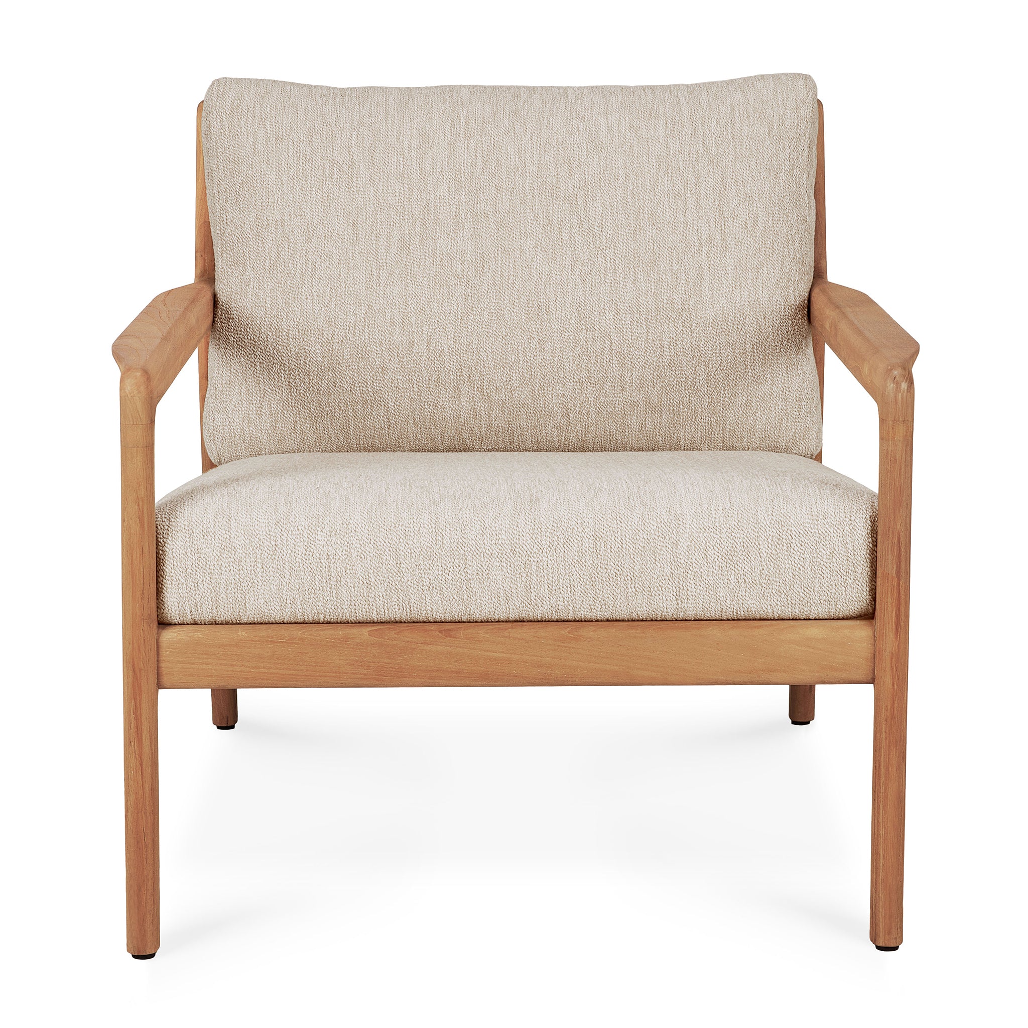 Ethnicraft | Sillón de exterior Jack | 1 plaza | Natural