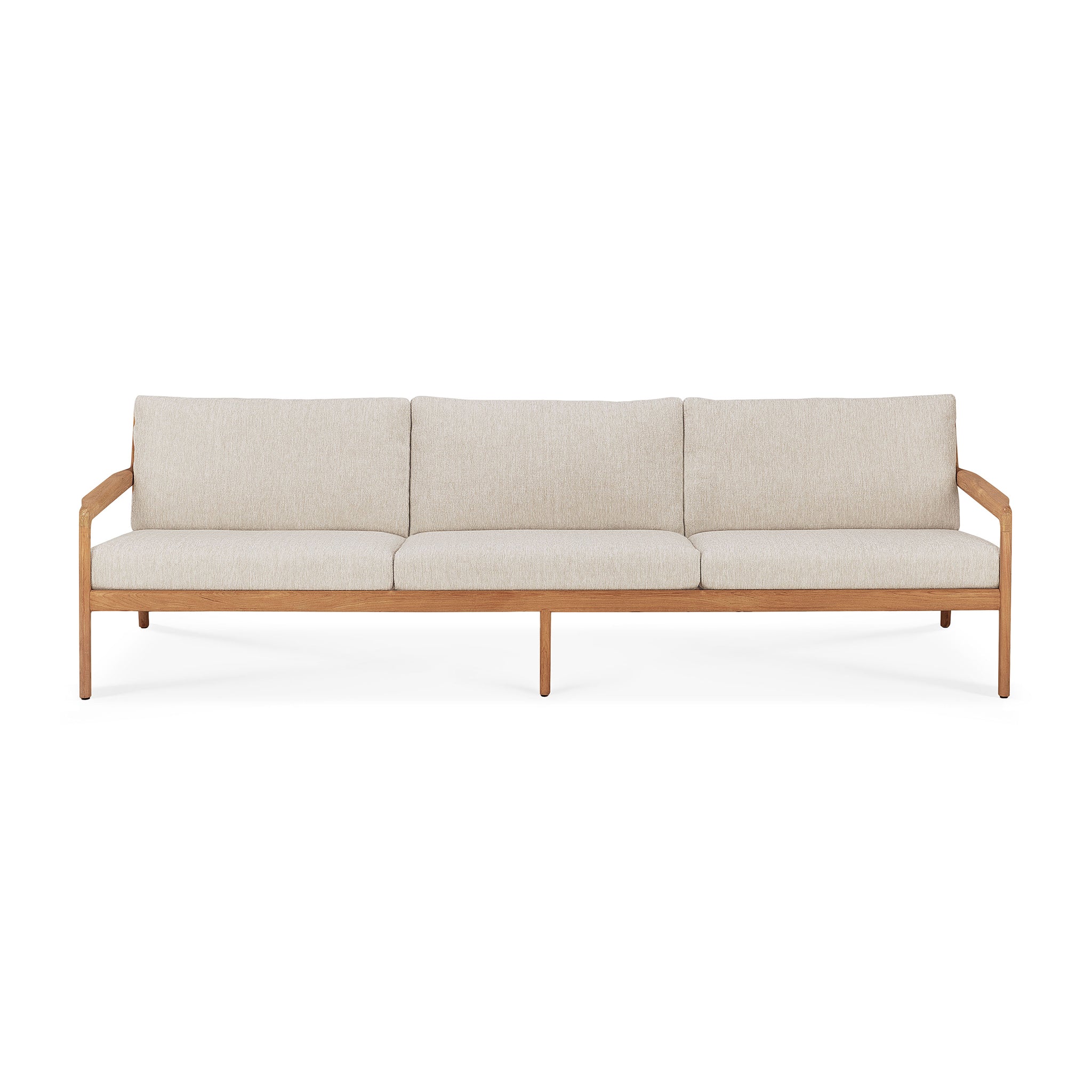 Ethnicraft | Sillón de exterior Jack | 3+ plazas | Natural