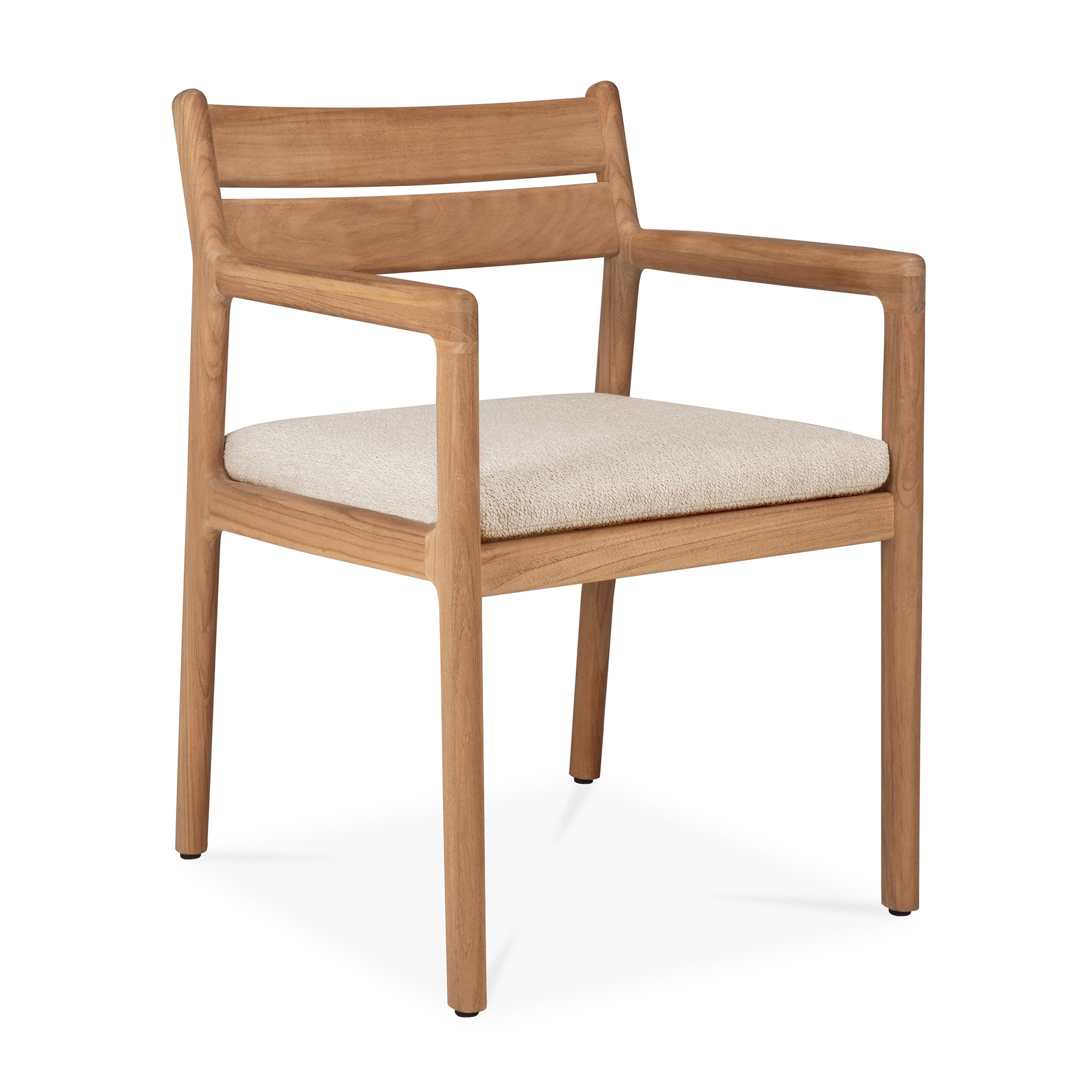 Ethnicraft | Silla de comedor de exterior Jack | Natural
