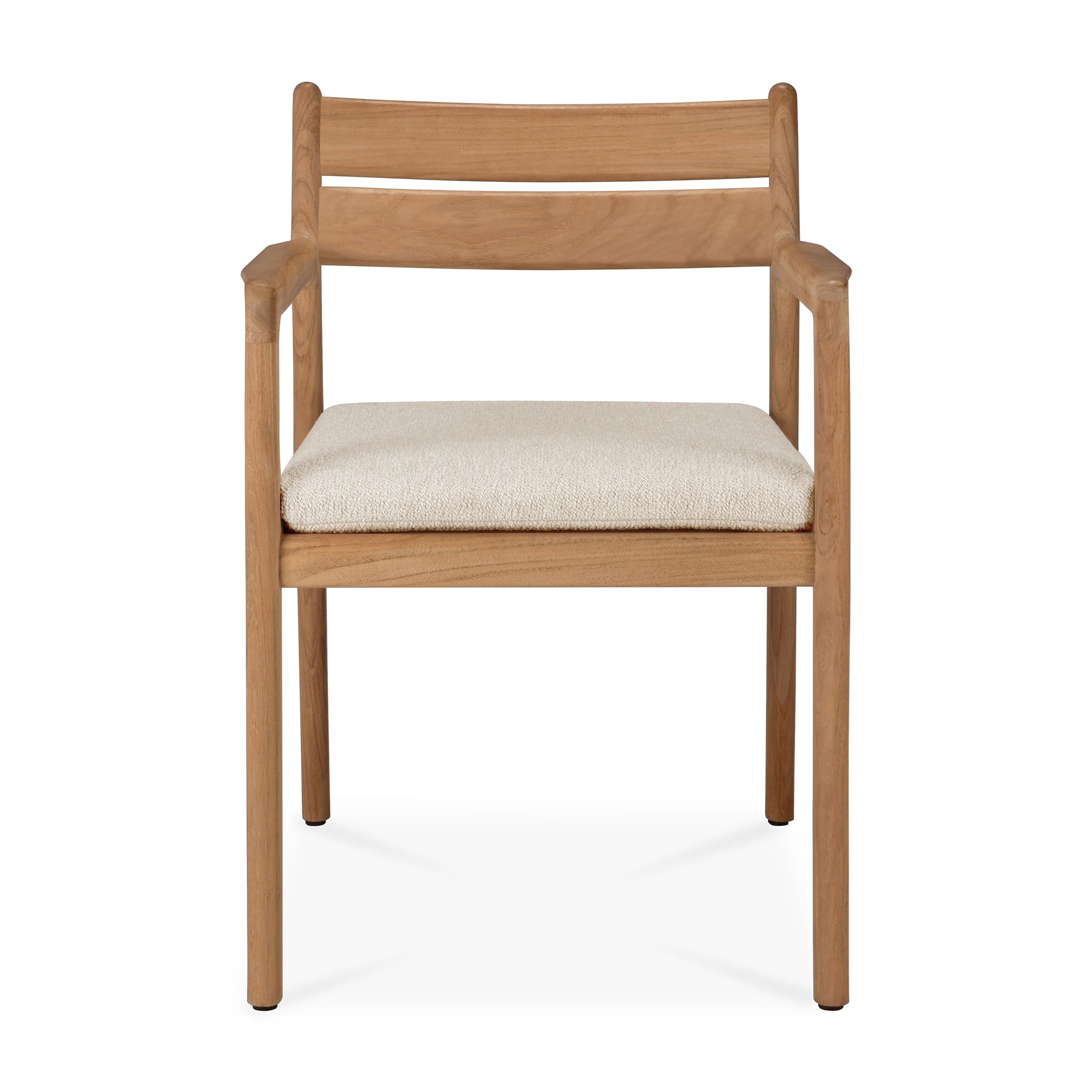 Ethnicraft | Silla de comedor de exterior Jack | Natural