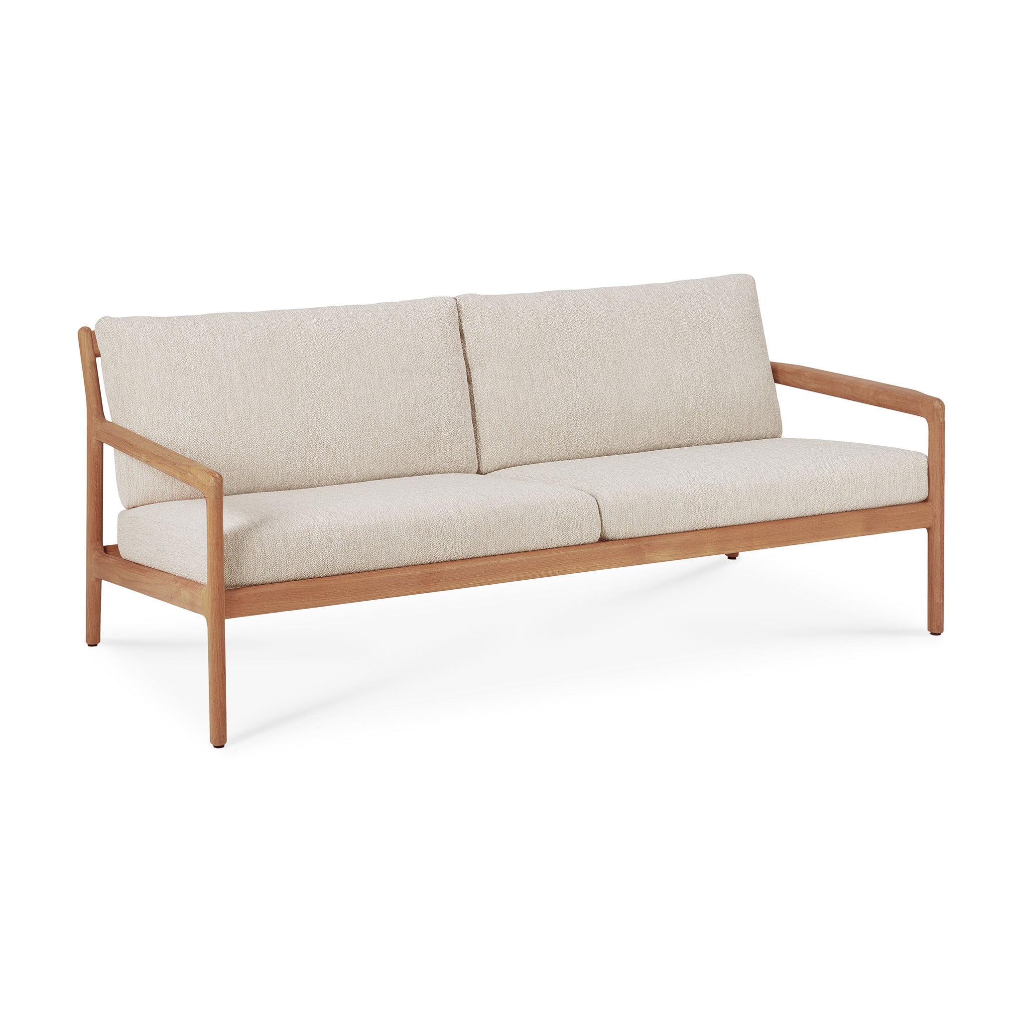 Ethnicraft | Sillón de exterior Jack | 2 plazas o más | Natural