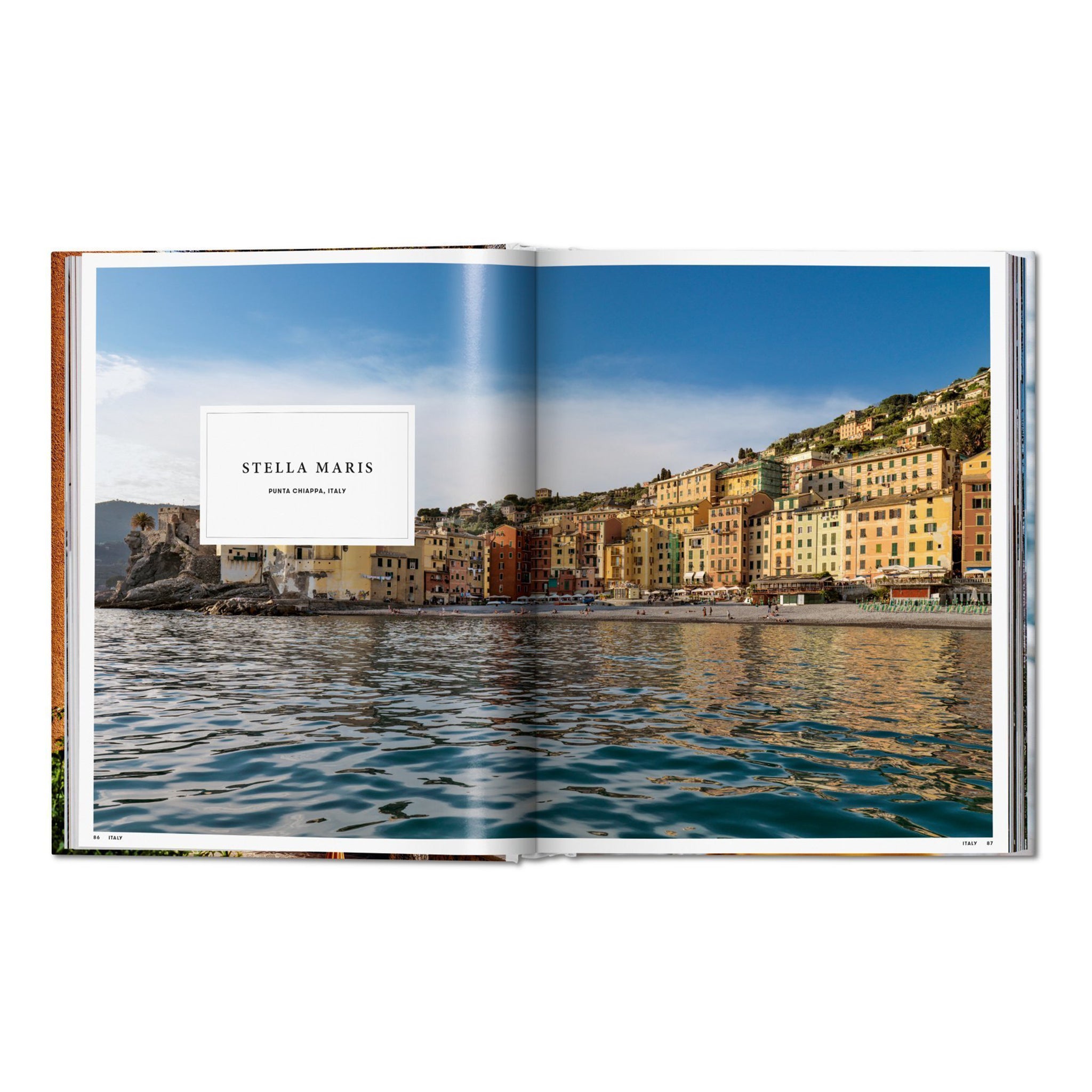 Libro de mesa de café | Grandes escapadas al Mediterráneo
