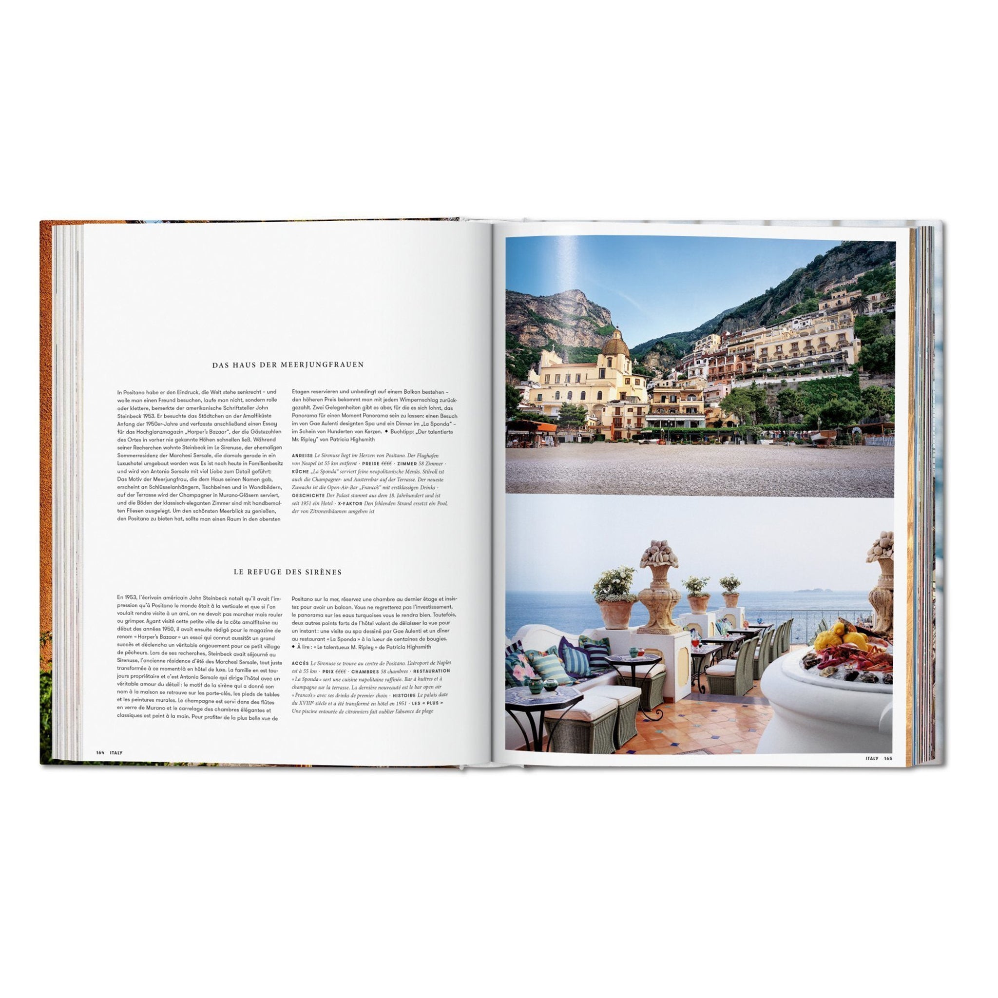Libro de mesa de café | Grandes escapadas al Mediterráneo
