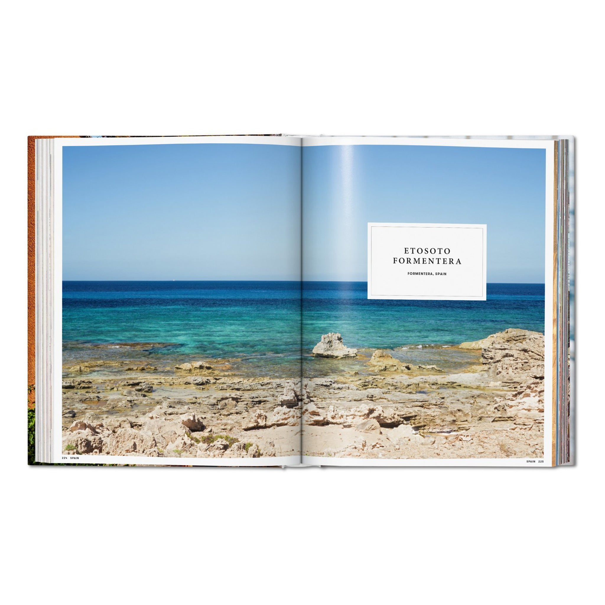 Libro de mesa de café | Grandes escapadas al Mediterráneo