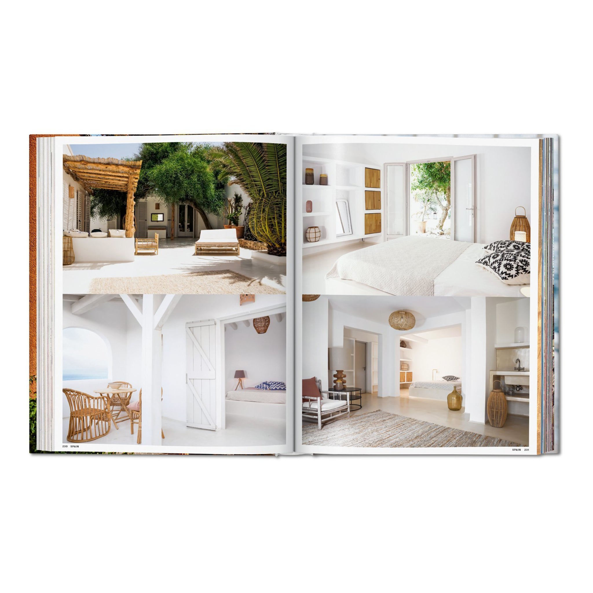 Libro de mesa de café | Grandes escapadas al Mediterráneo