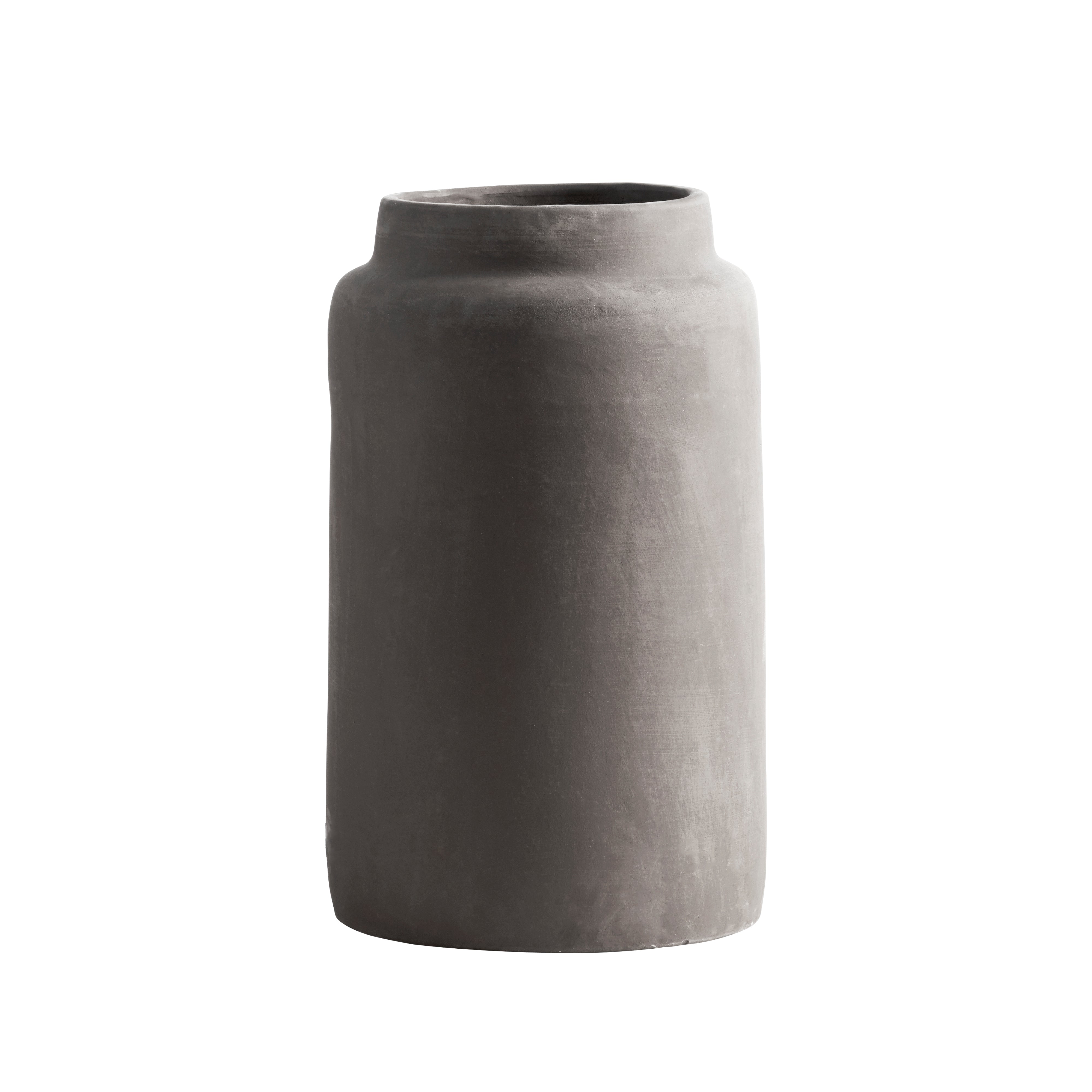 TARRO Humo | ARCILLA | 40 cm