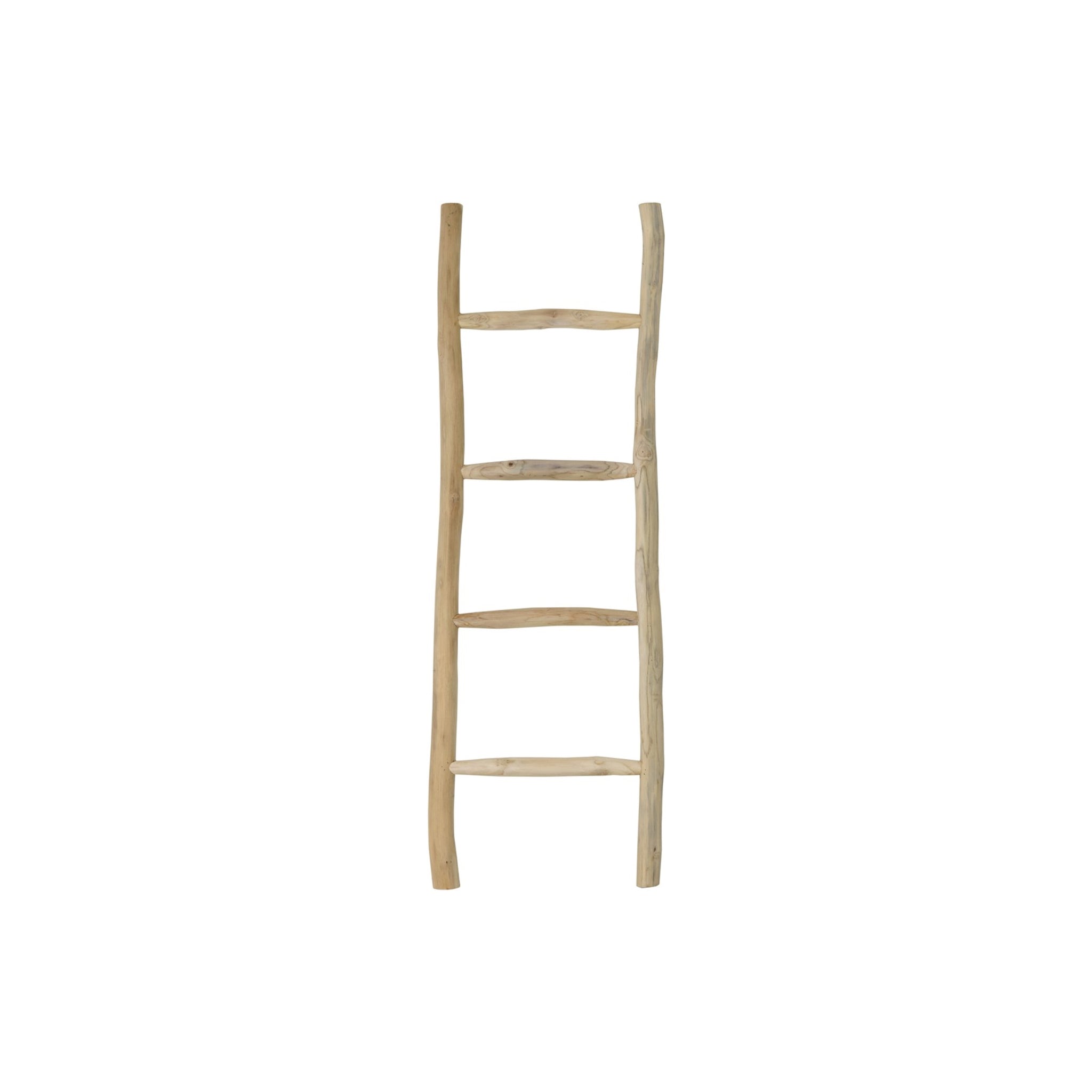 Escalera Bohemia | Teca Natural | 120x40cm