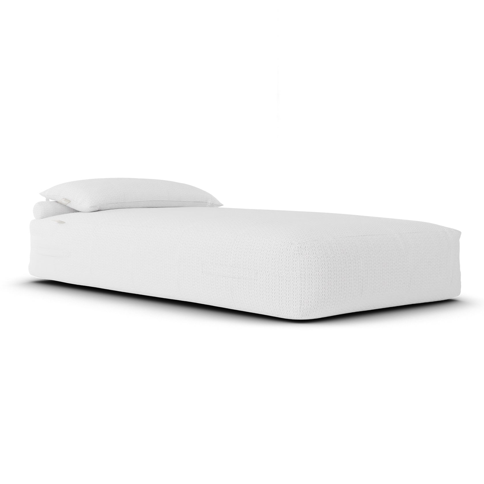 Laui Lounge™ - Sofá cama Boho XL blanco