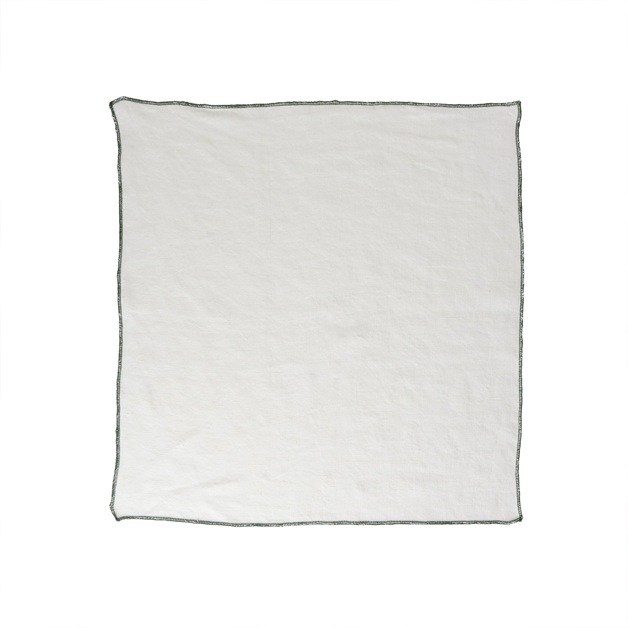 Linnen servet | Groen | 45x45cm